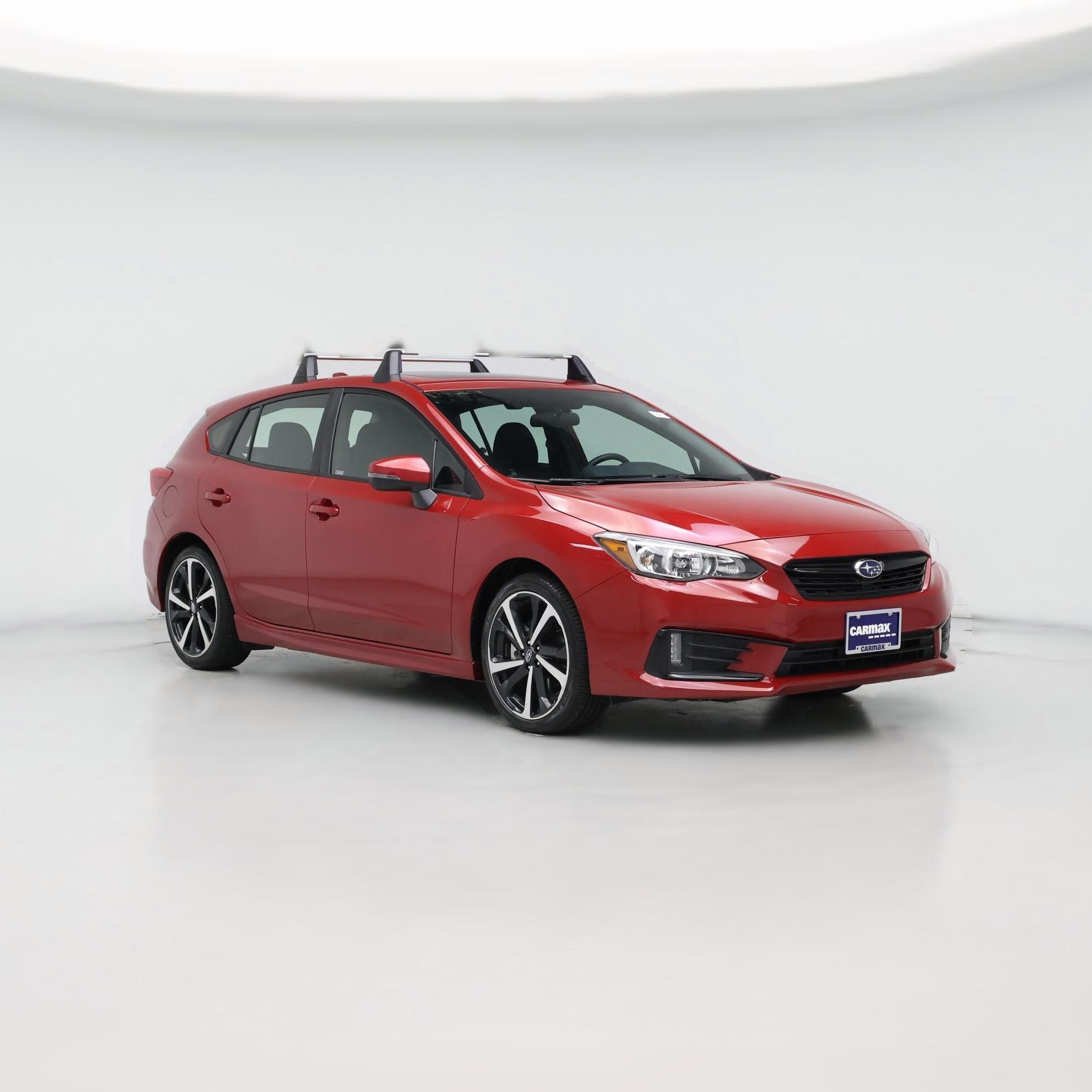 Thumbnail: 2023 Subaru Impreza - 1
