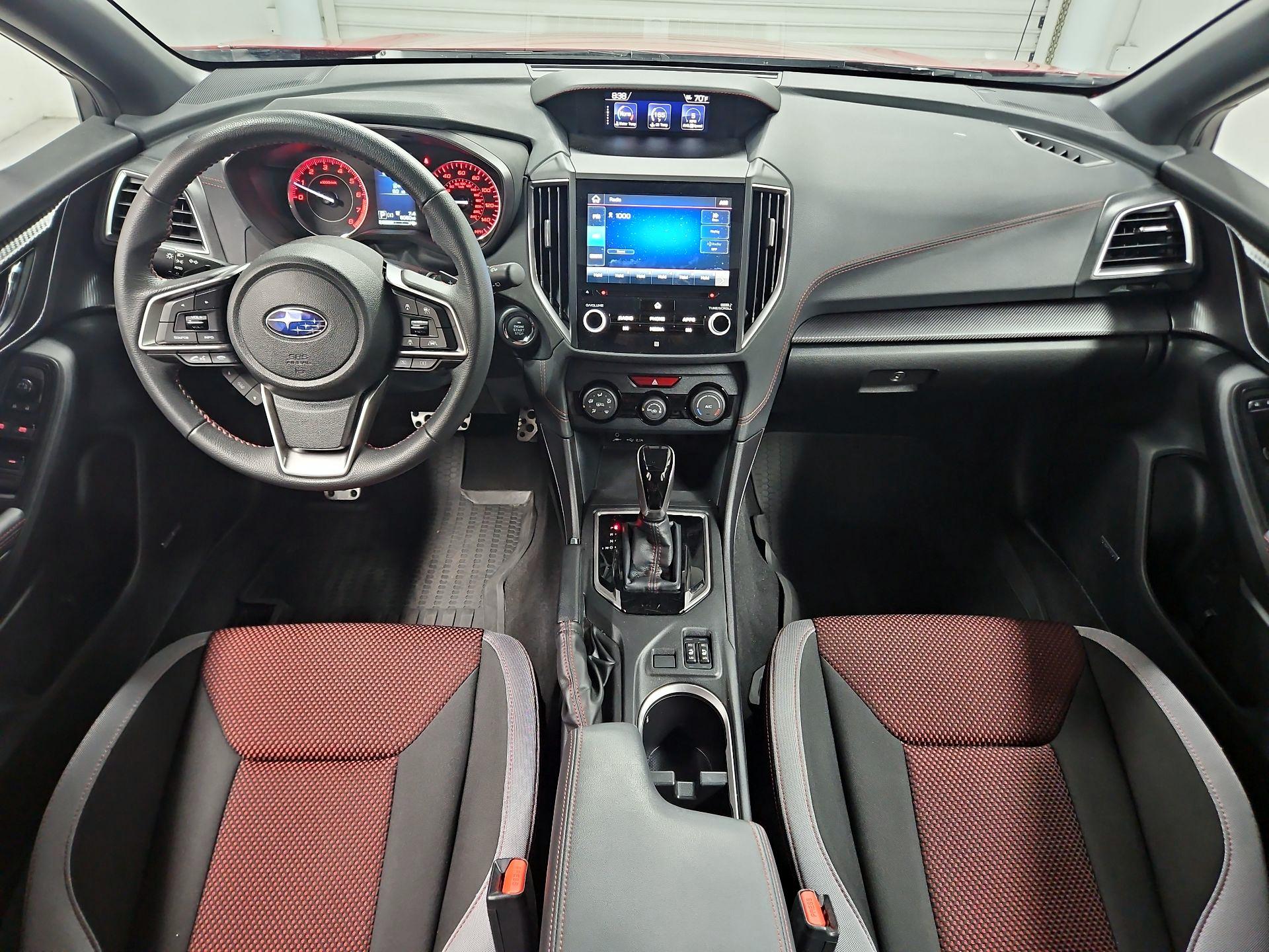 Thumbnail: 2023 Subaru Impreza - 9