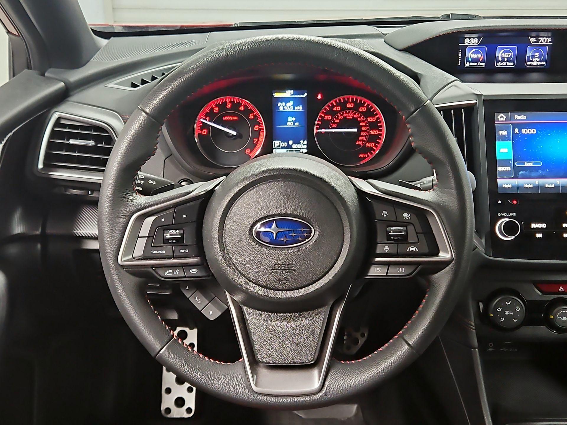 Thumbnail: 2023 Subaru Impreza - 10