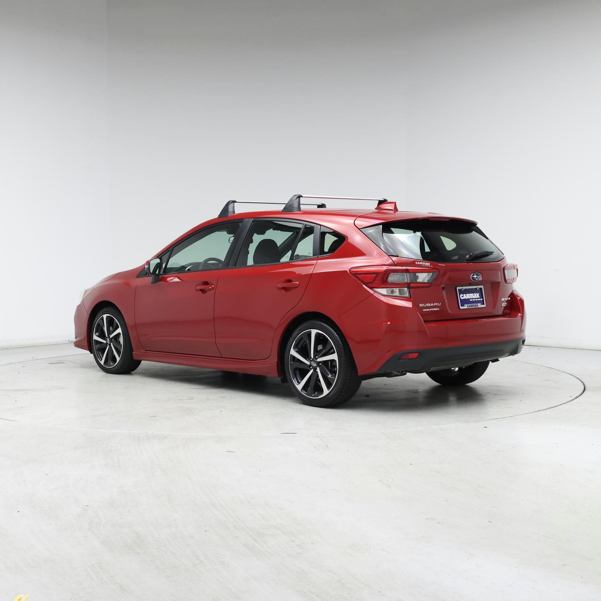 Thumbnail: 2023 Subaru Impreza - 2