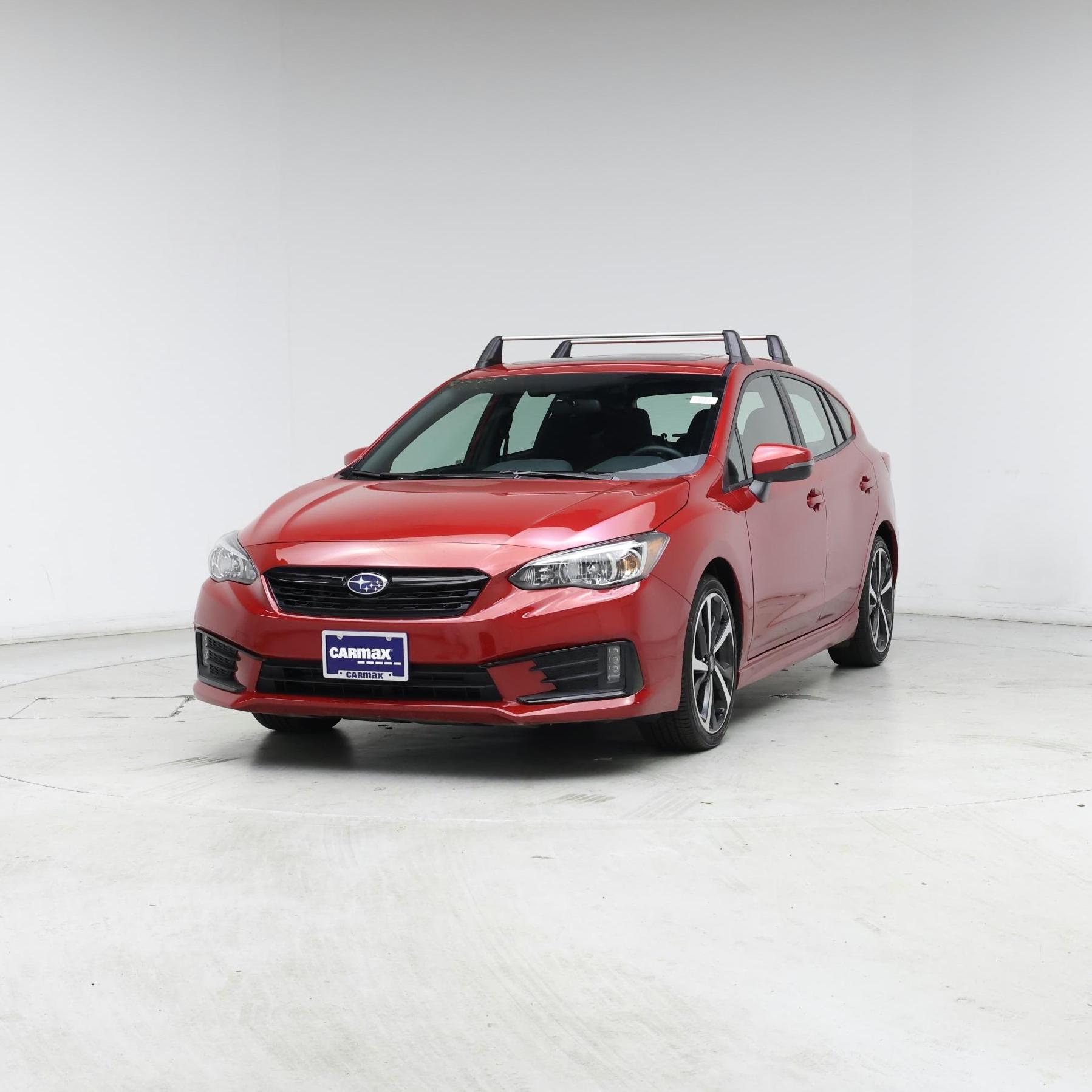 Thumbnail: 2023 Subaru Impreza - 4