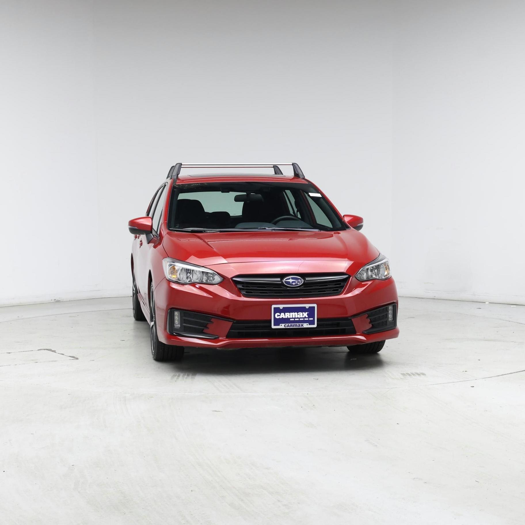 Thumbnail: 2023 Subaru Impreza - 5