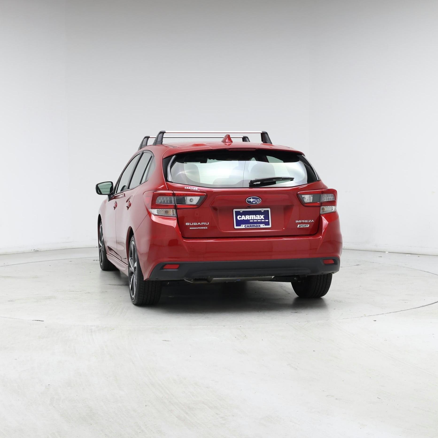 Thumbnail: 2023 Subaru Impreza - 6