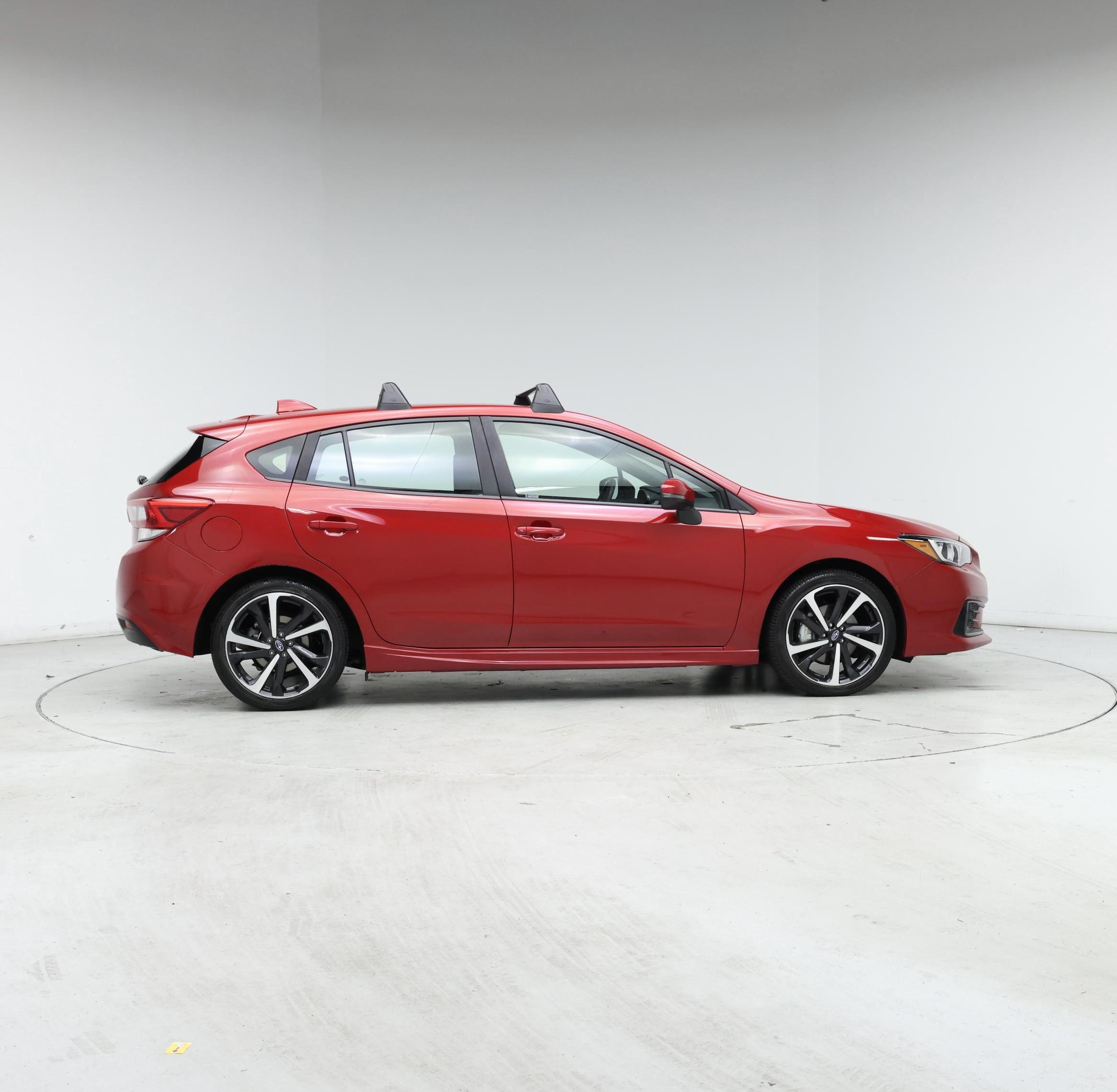 Thumbnail: 2023 Subaru Impreza - 7