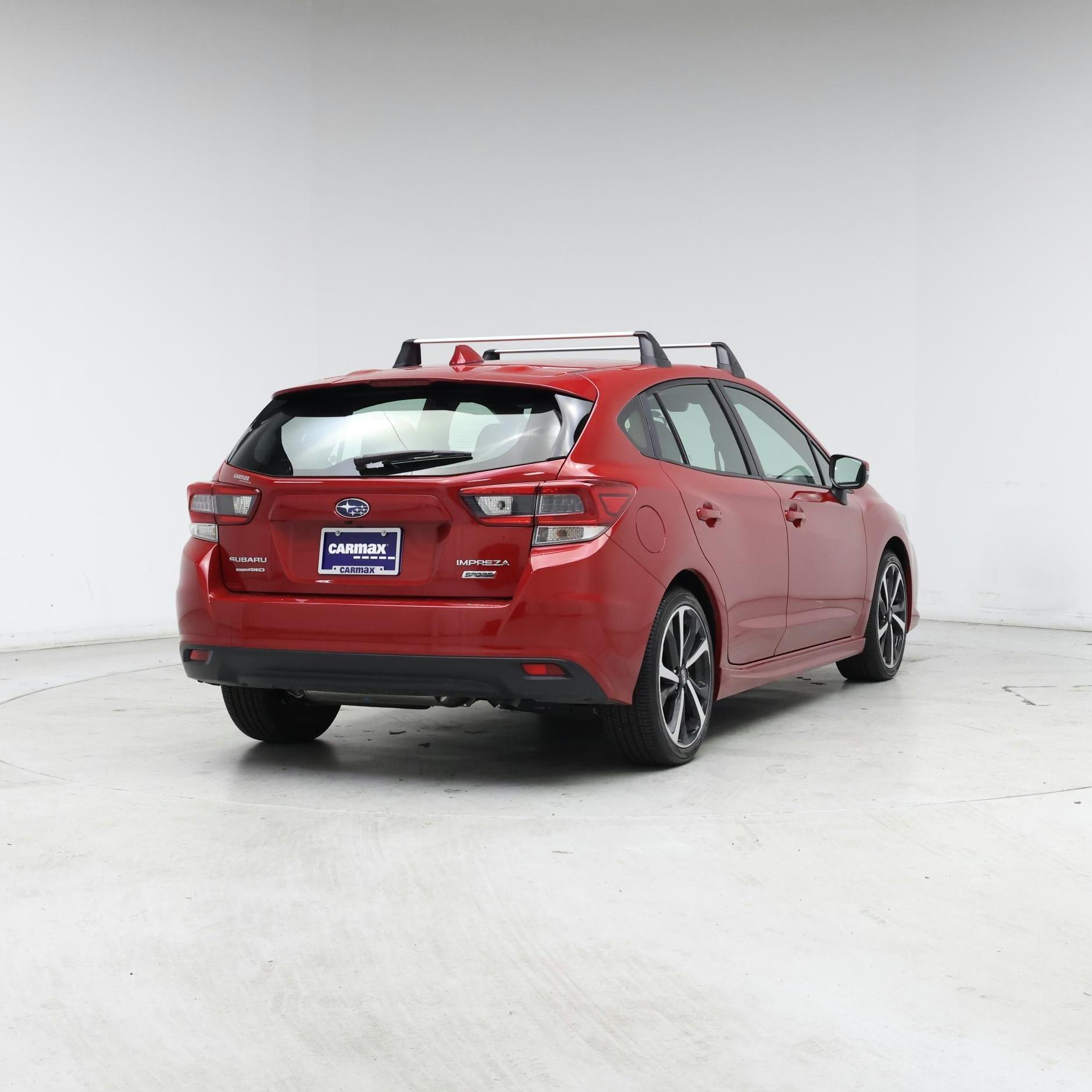 Thumbnail: 2023 Subaru Impreza - 8