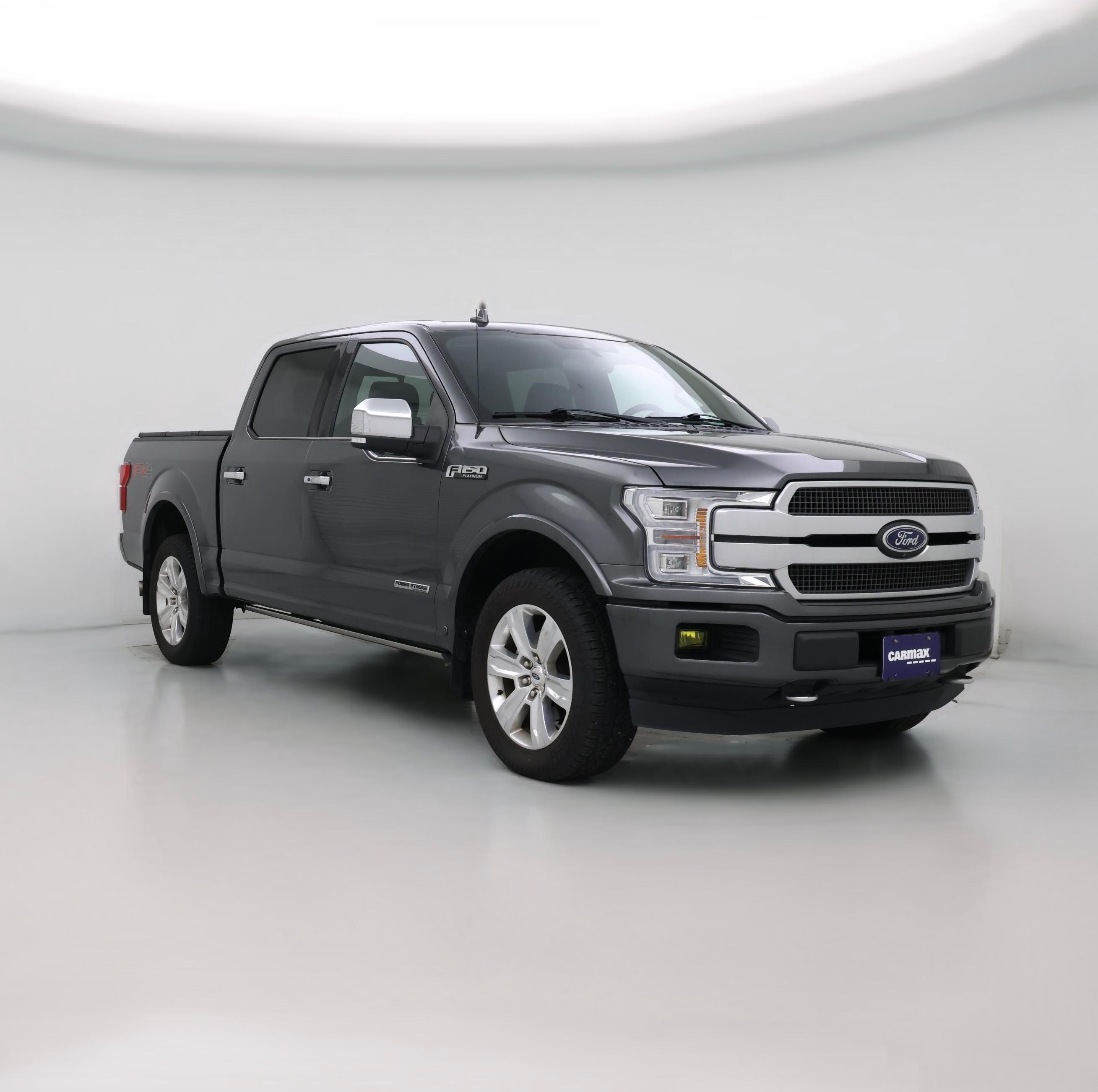 Thumbnail: 2019 Ford F-150 - 1