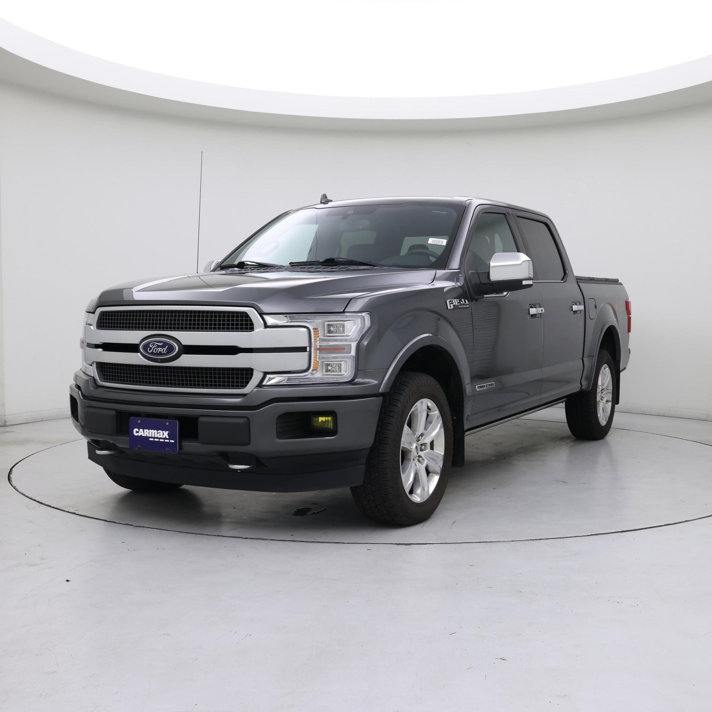 Thumbnail: 2019 Ford F-150 - 4