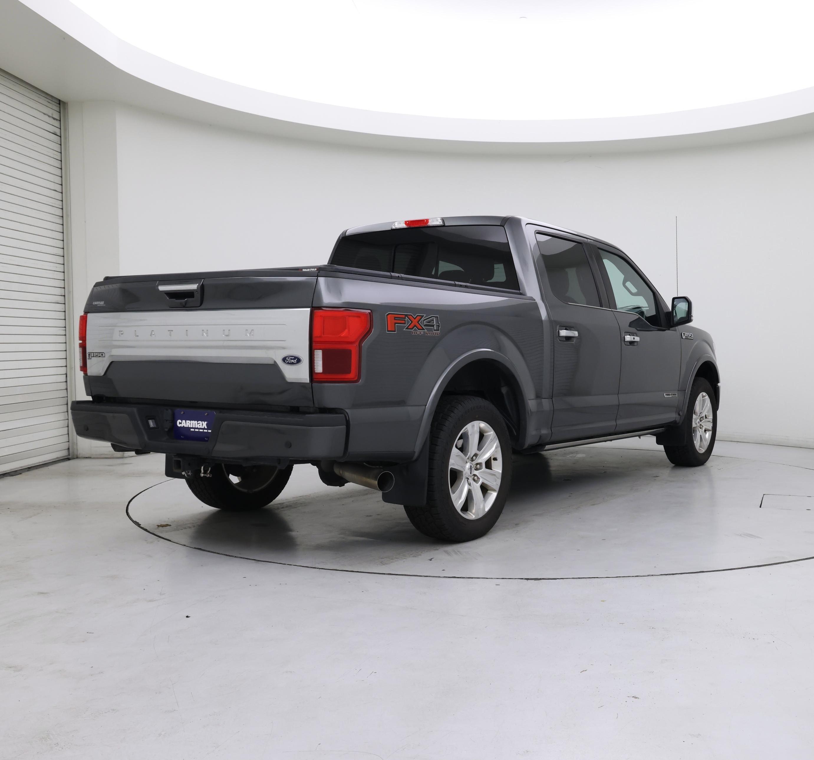 Thumbnail: 2019 Ford F-150 - 8