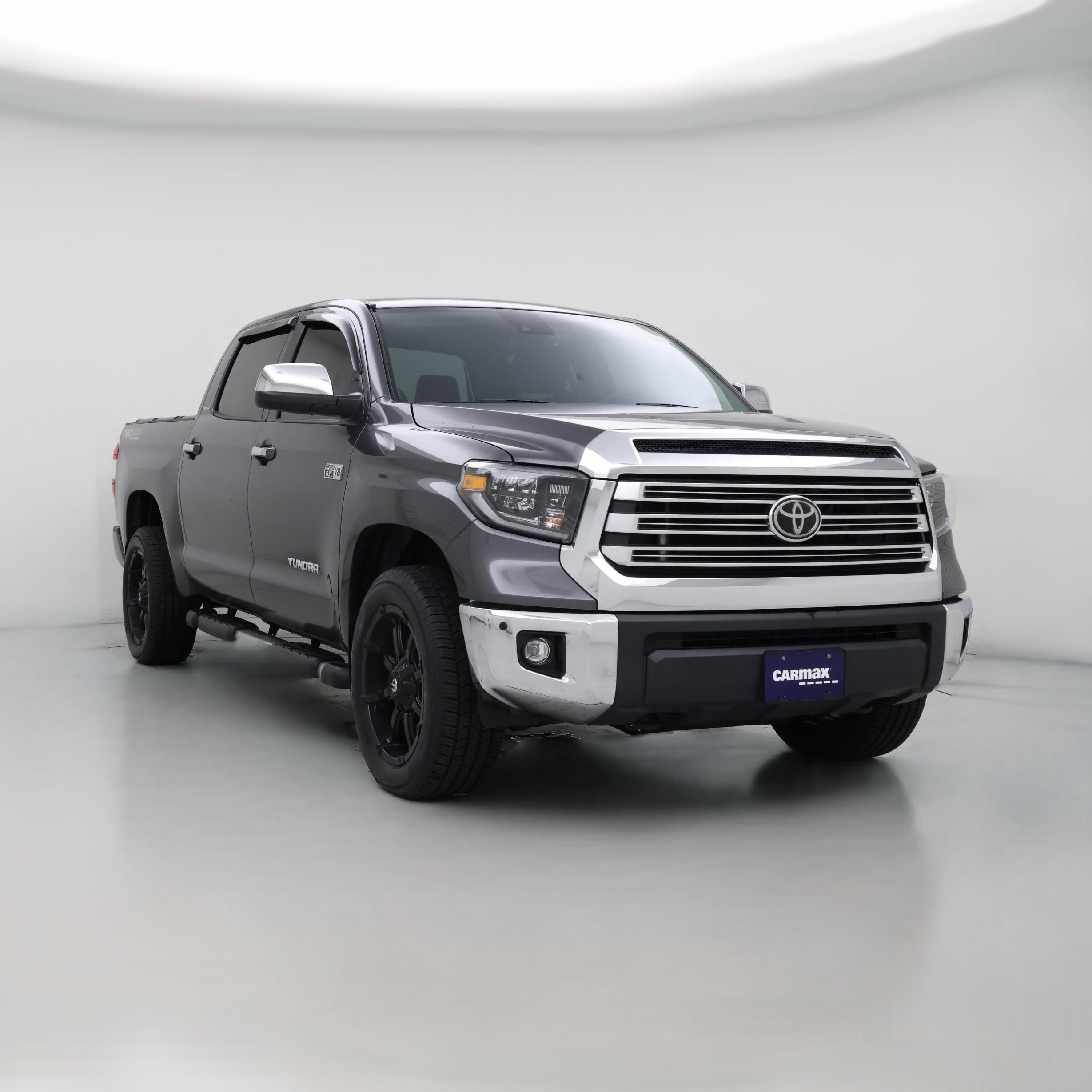 Thumbnail: 2020 Toyota Tundra - 1