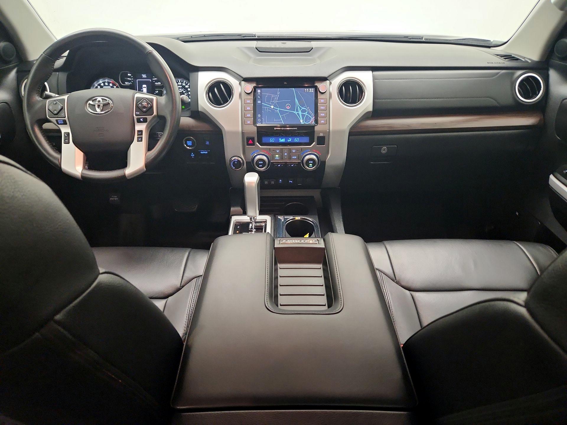 Thumbnail: 2020 Toyota Tundra - 9