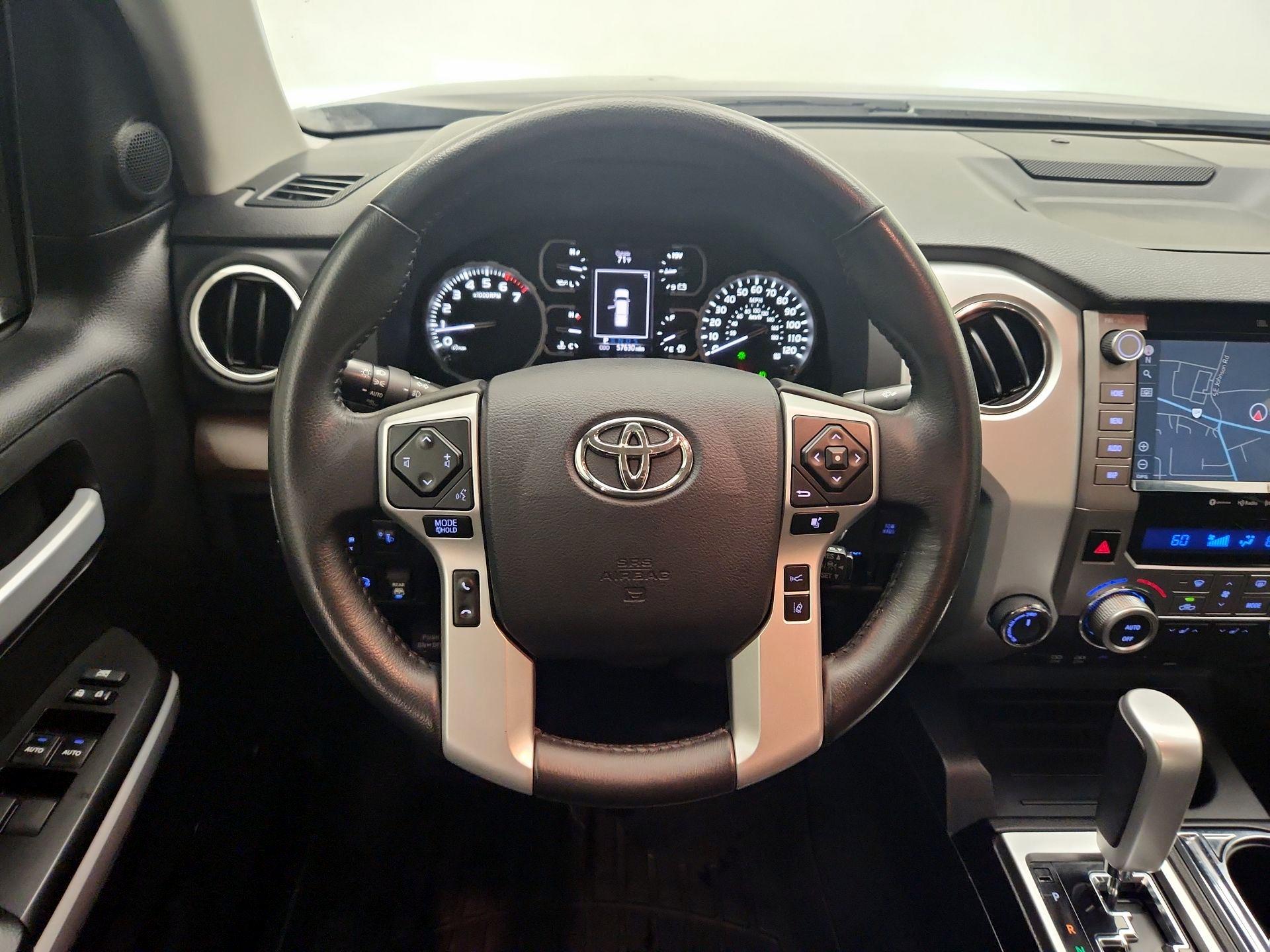 Thumbnail: 2020 Toyota Tundra - 10