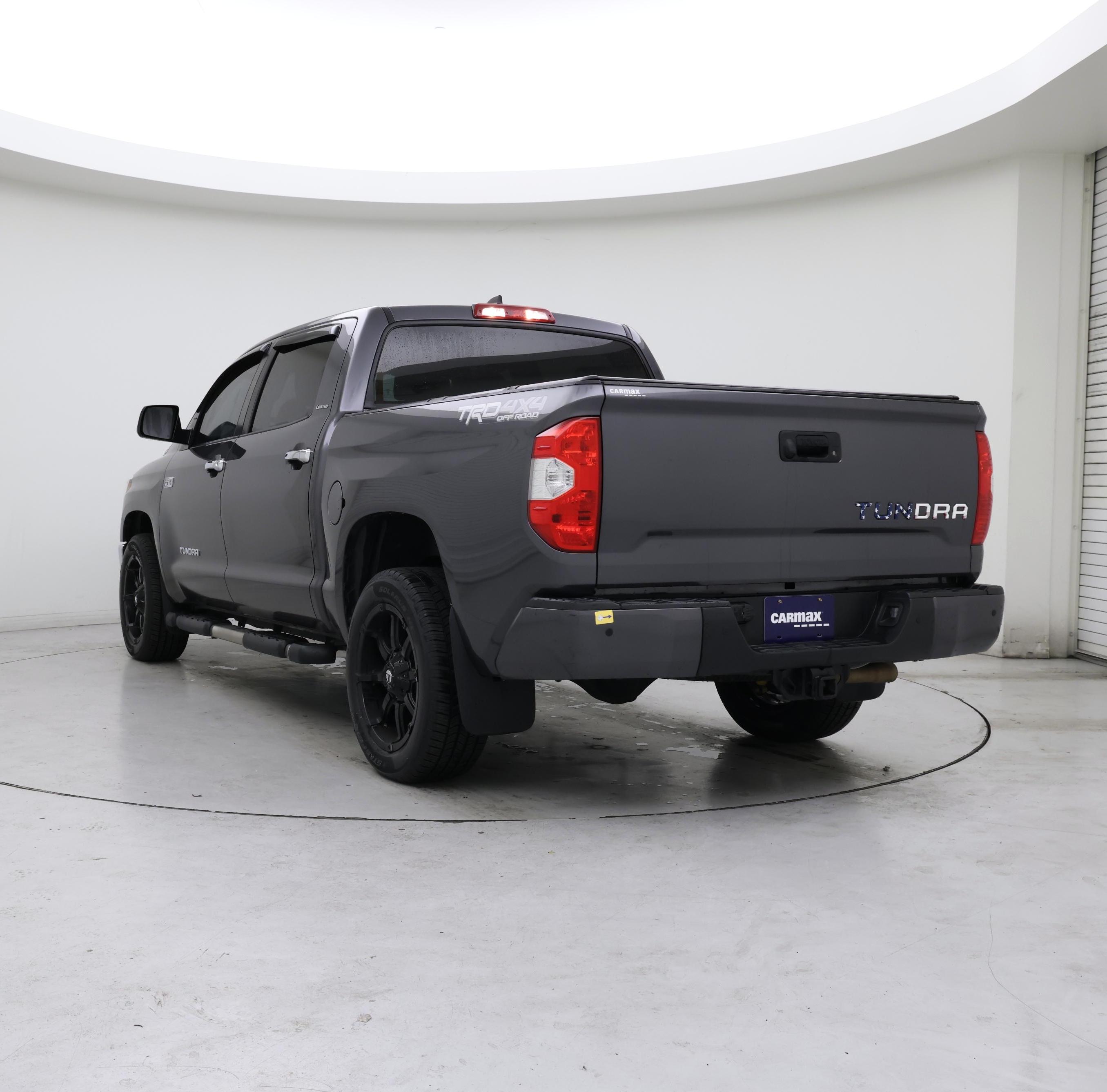 Thumbnail: 2020 Toyota Tundra - 2