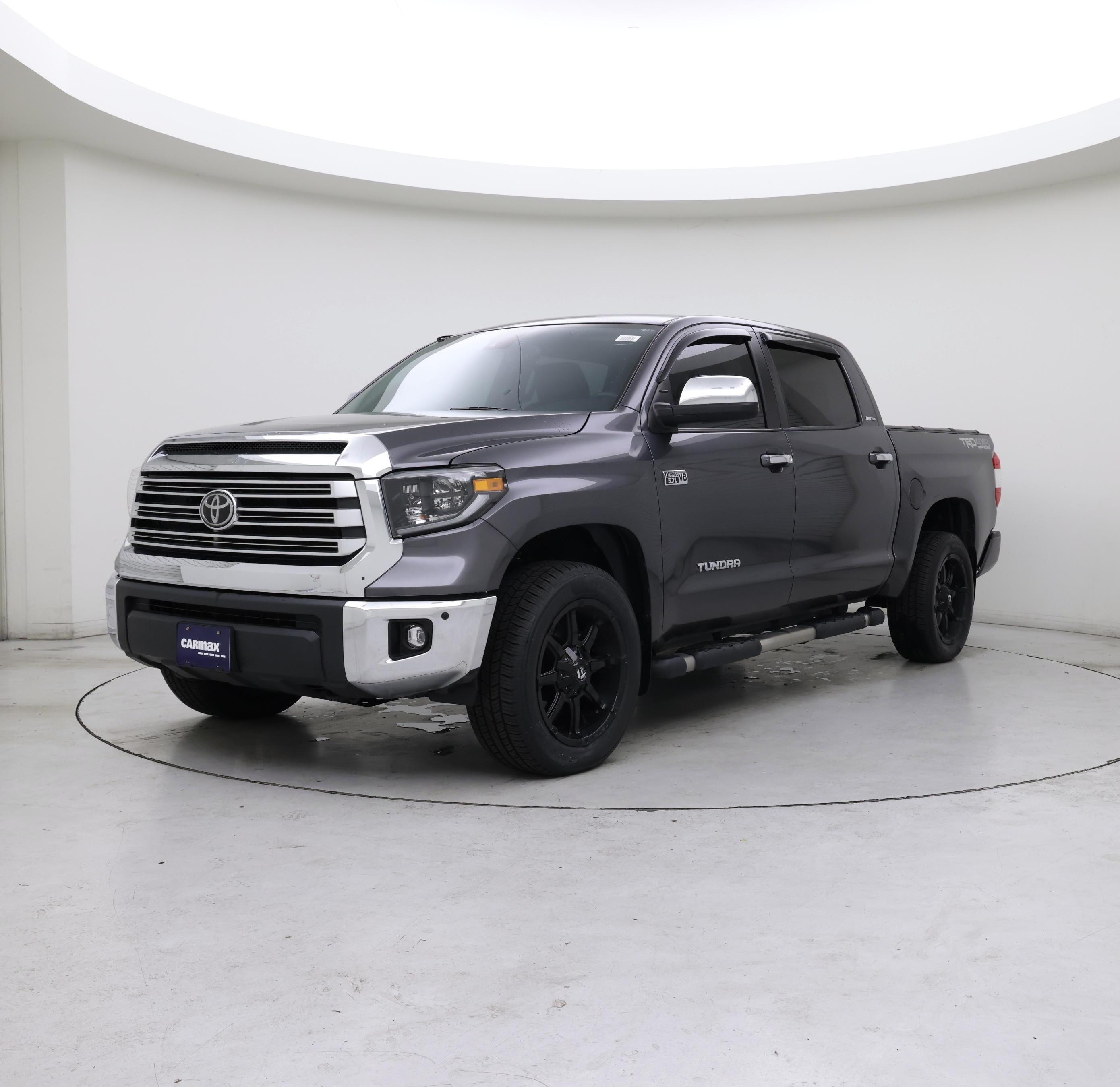 Thumbnail: 2020 Toyota Tundra - 4