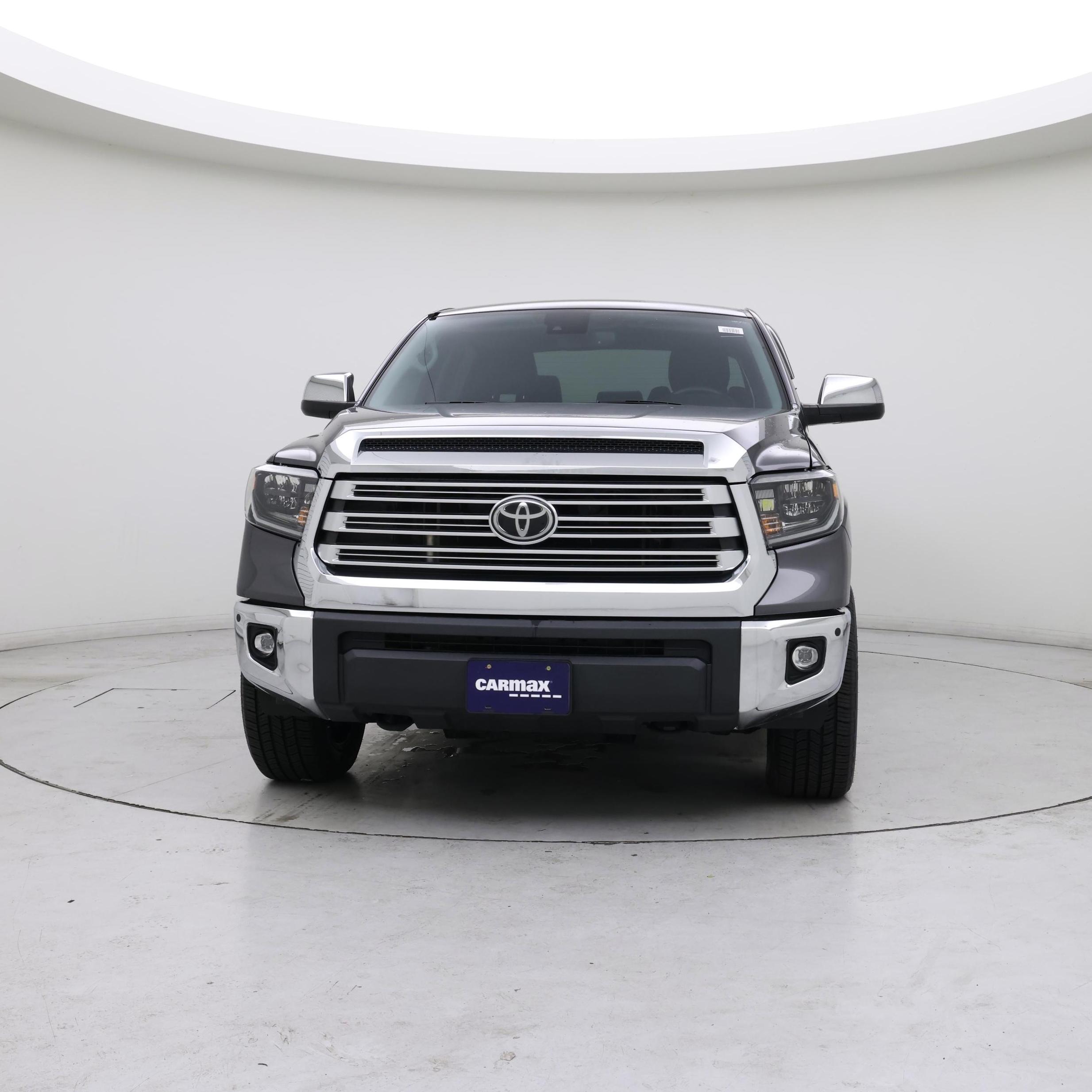Thumbnail: 2020 Toyota Tundra - 5