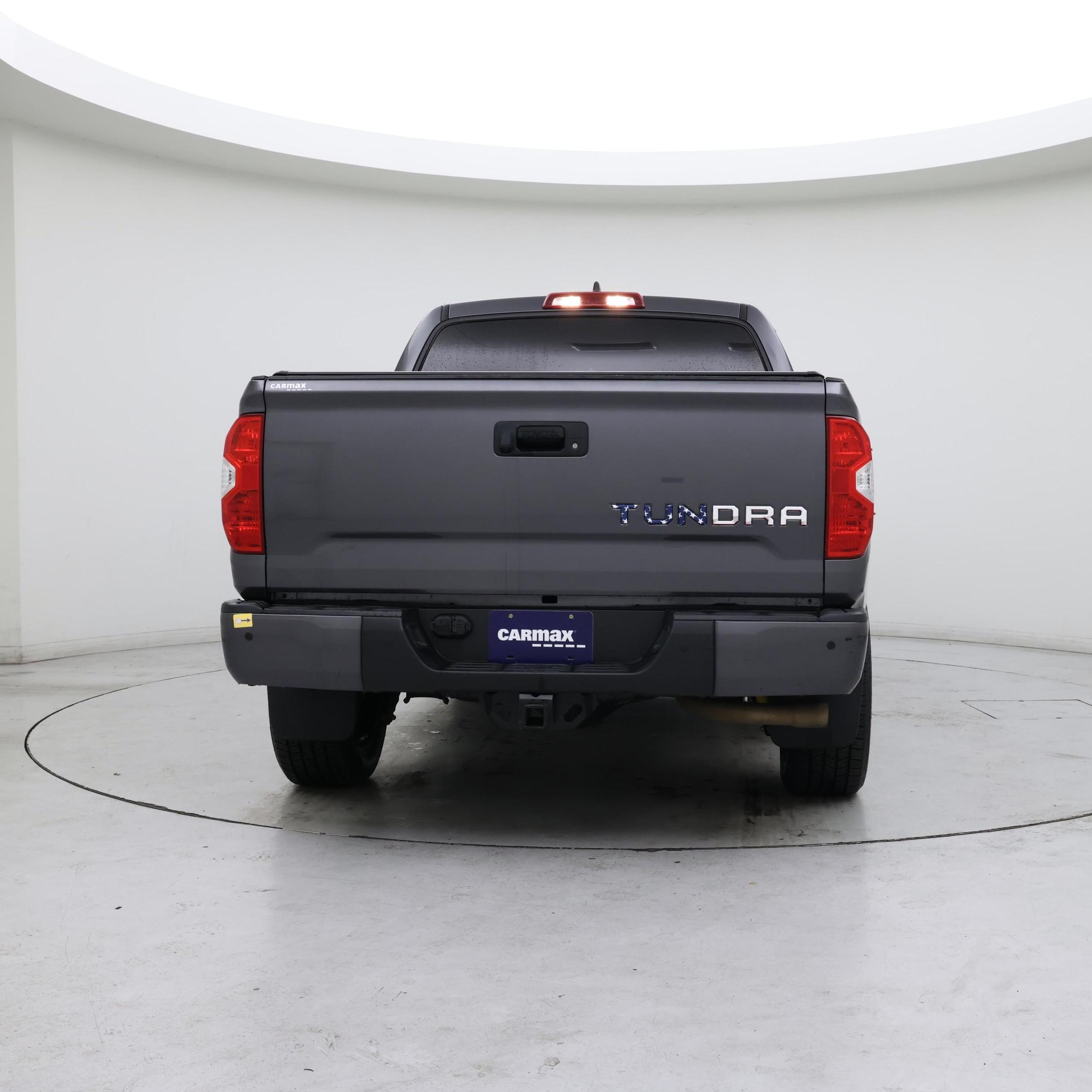 Thumbnail: 2020 Toyota Tundra - 6