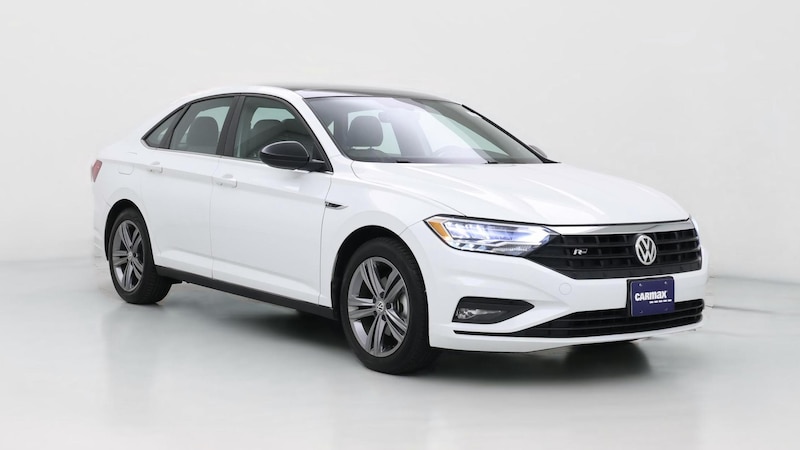 2021 Volkswagen Jetta R-Line Hero Image