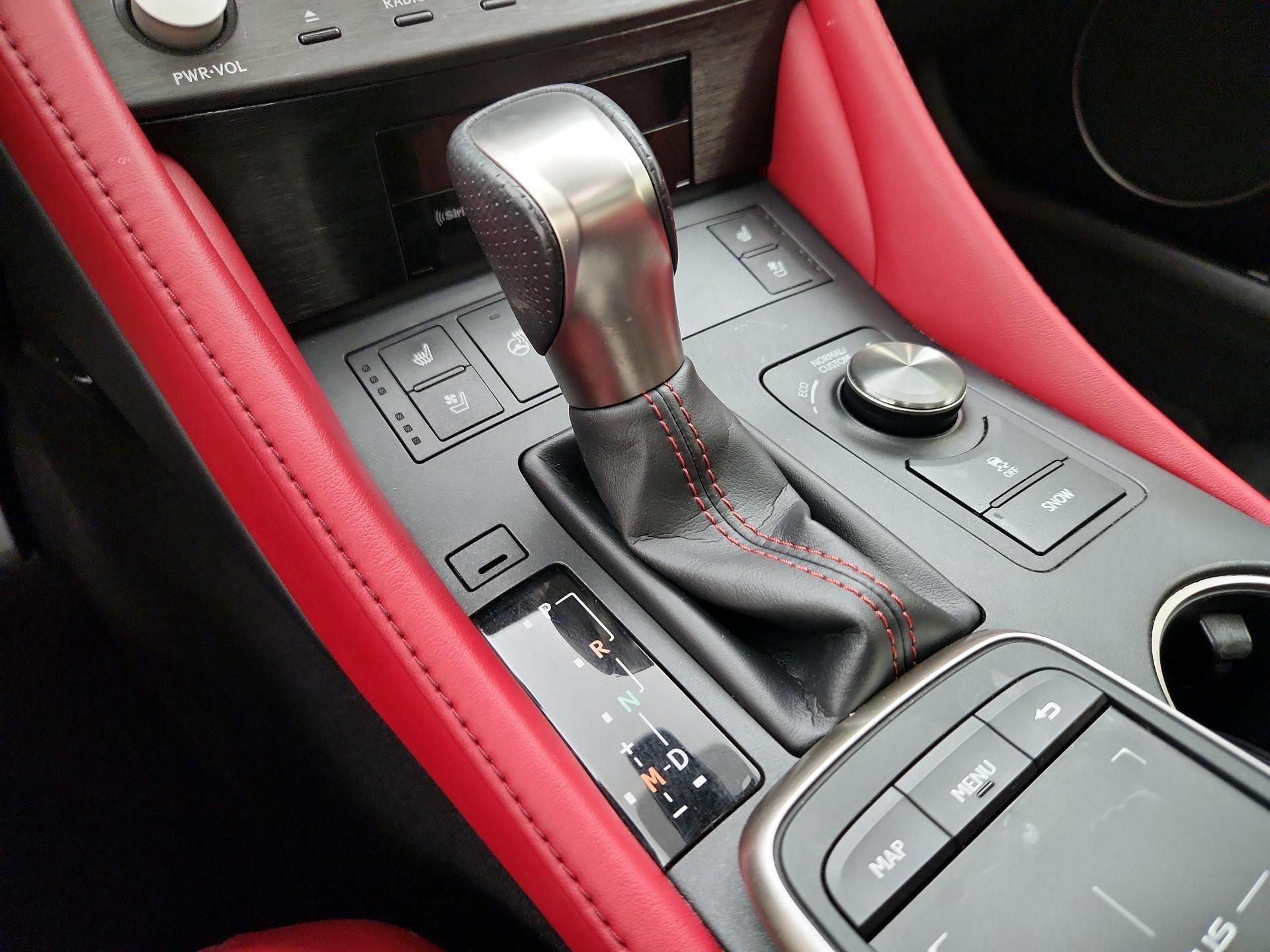 Thumbnail: 2020 Lexus RC - 17