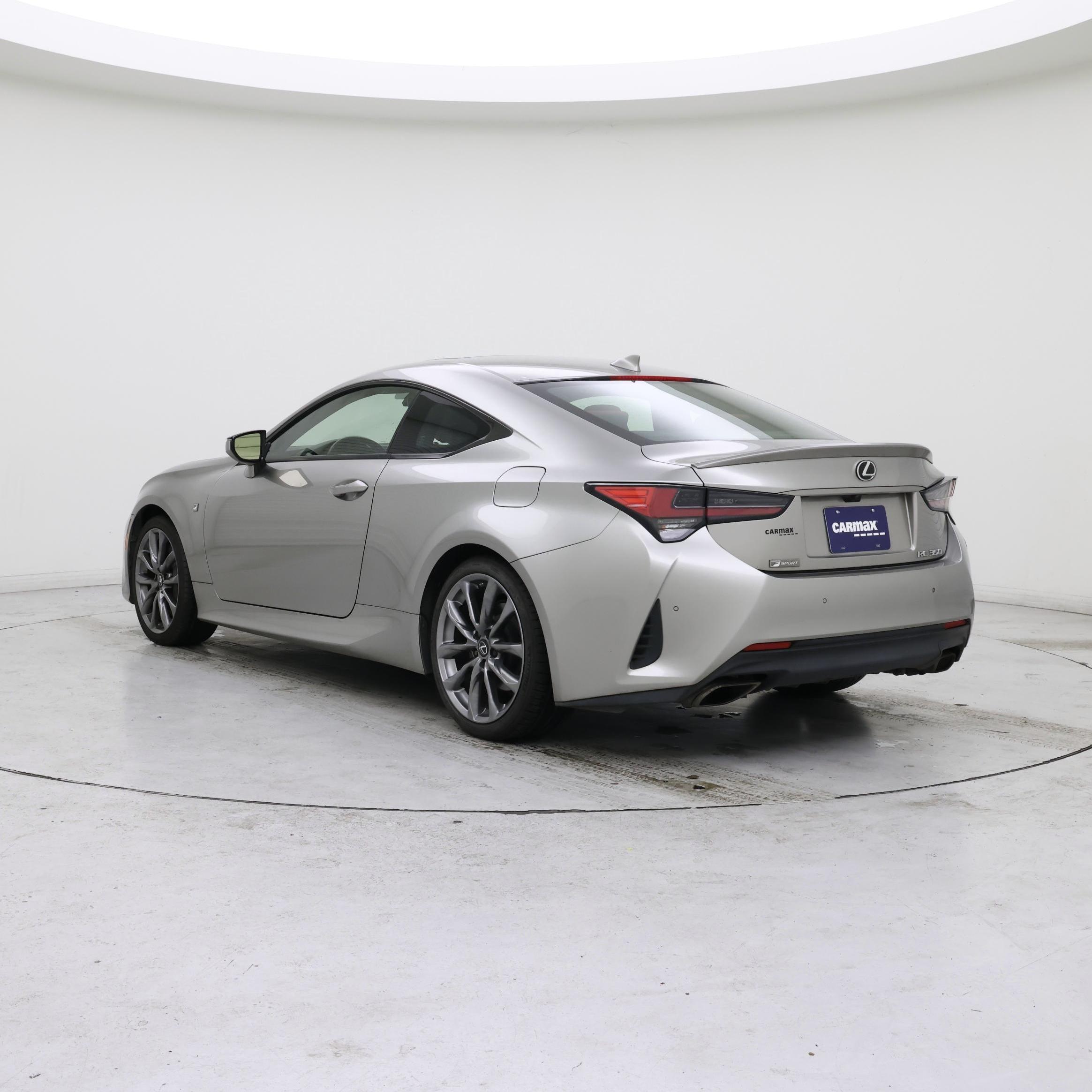 Thumbnail: 2020 Lexus RC - 2