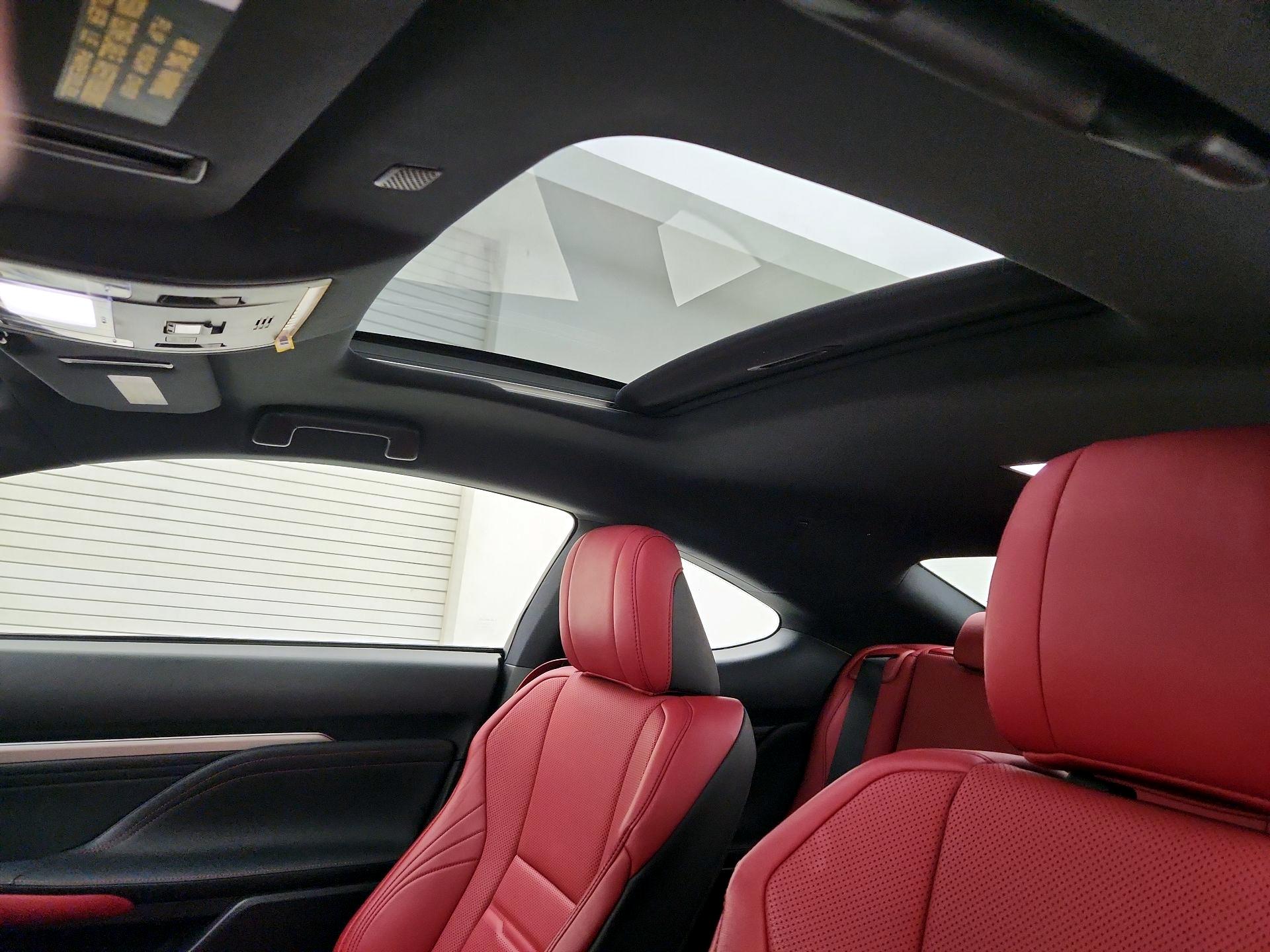 Thumbnail: 2020 Lexus RC - 19