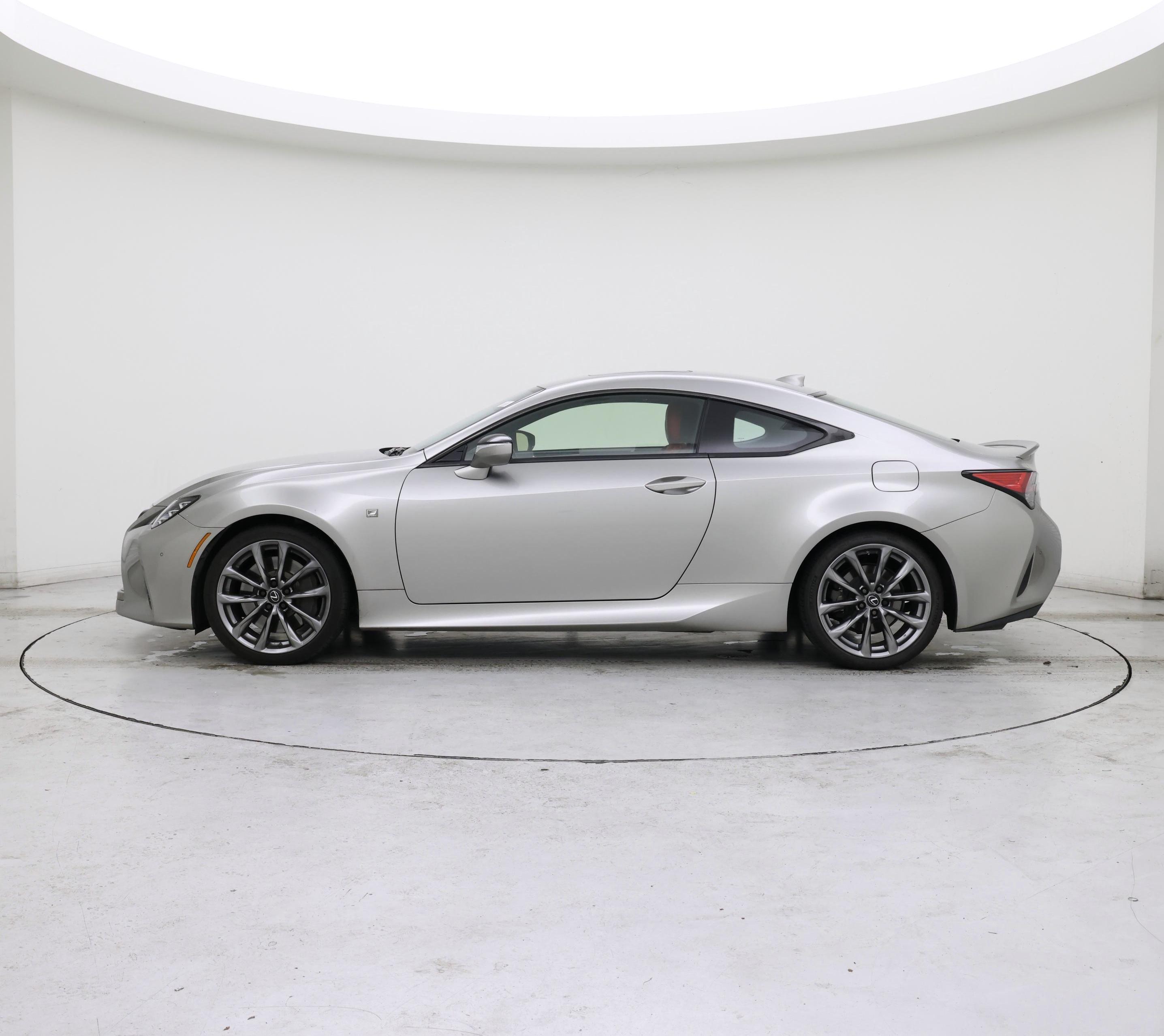 Thumbnail: 2020 Lexus RC - 3