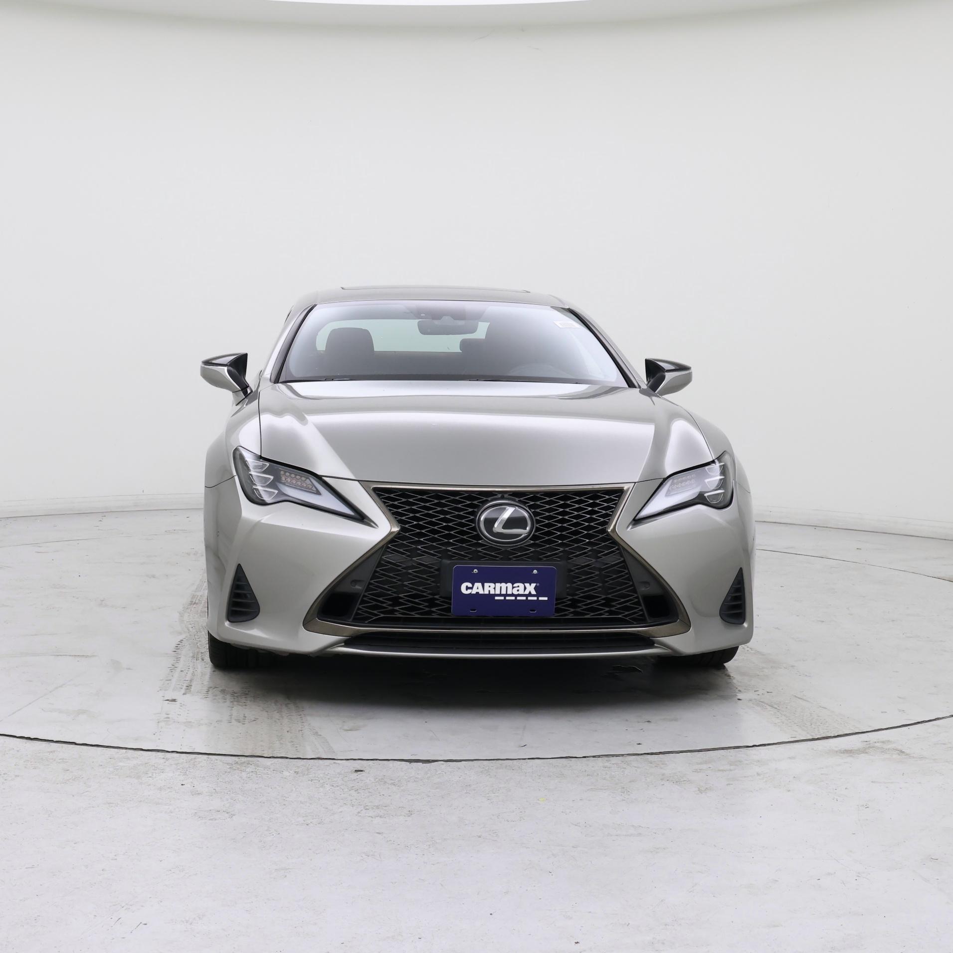 Thumbnail: 2020 Lexus RC - 5