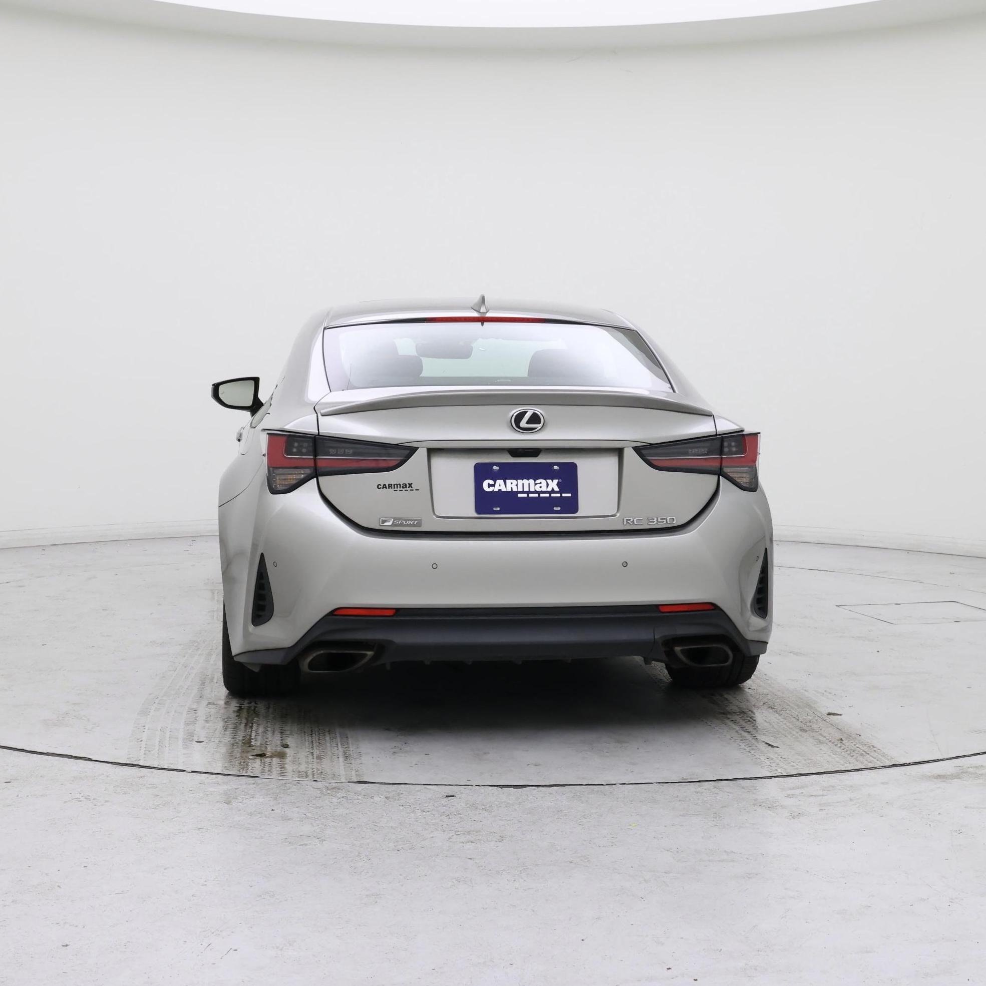 Thumbnail: 2020 Lexus RC - 6