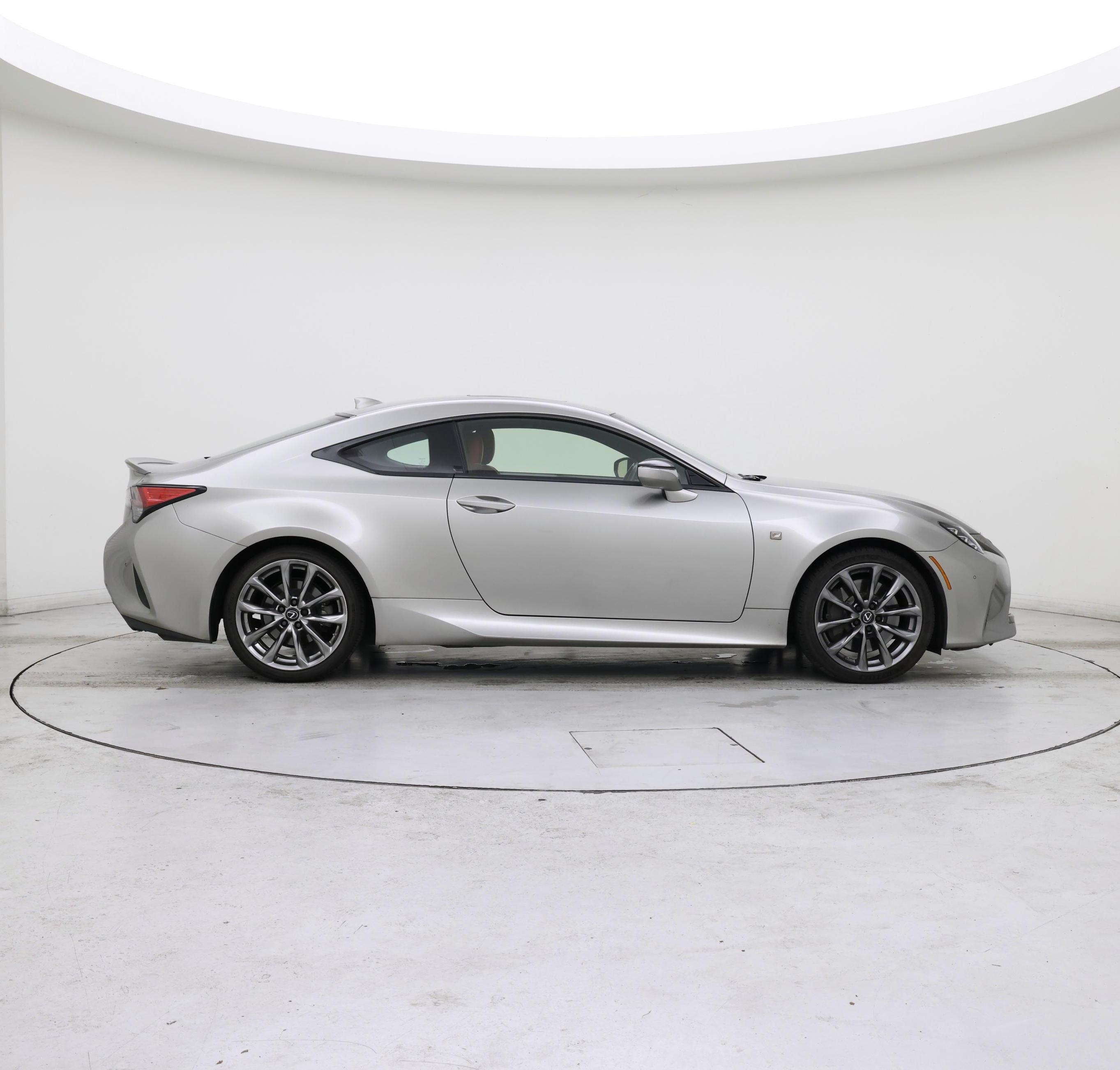 Thumbnail: 2020 Lexus RC - 7