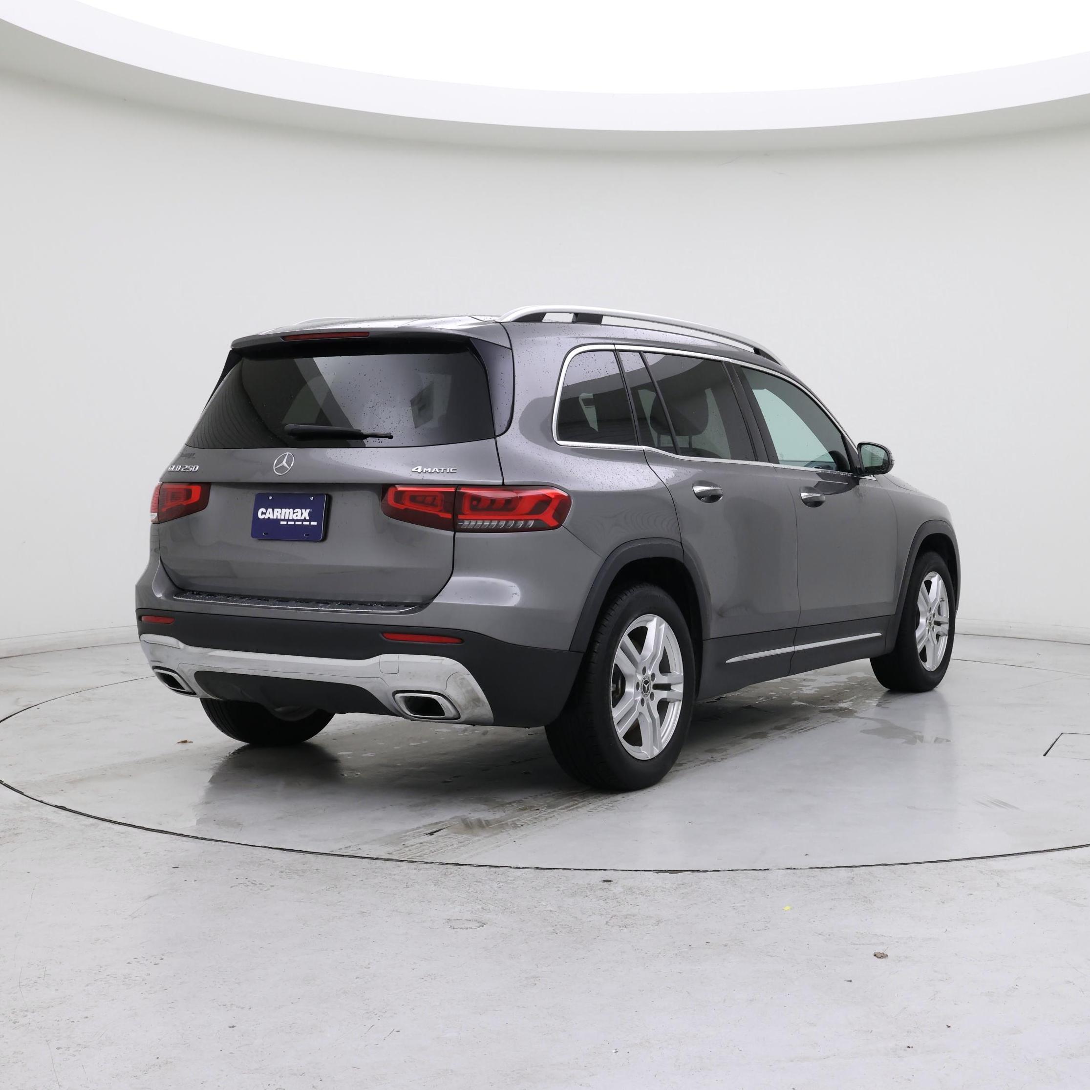 Thumbnail: 2022 Mercedes-Benz GLB - 8