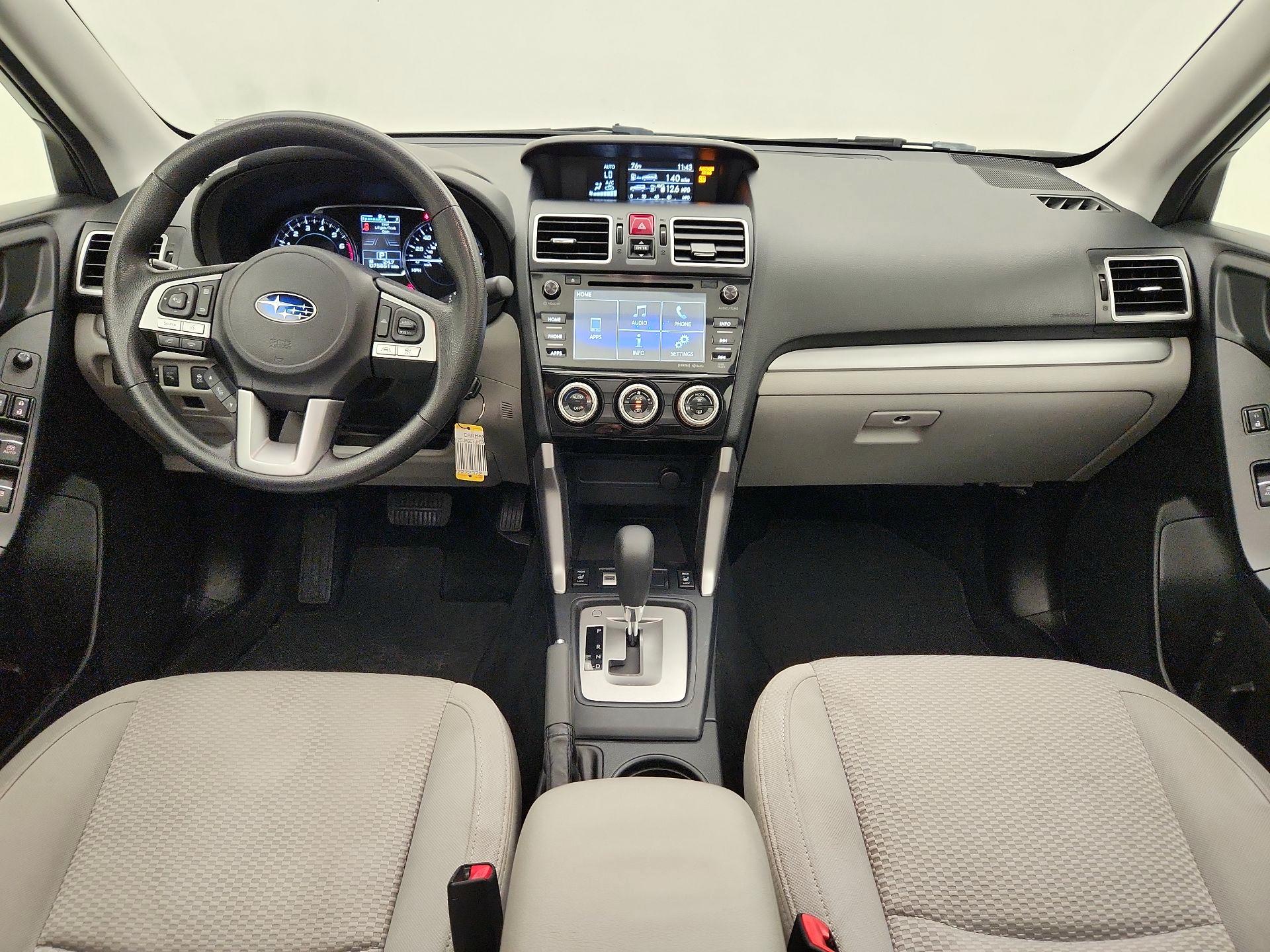 Thumbnail: 2018 Subaru Forester - 9
