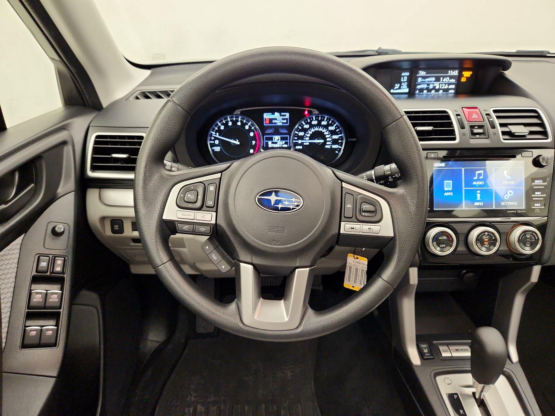 Thumbnail: 2018 Subaru Forester - 10