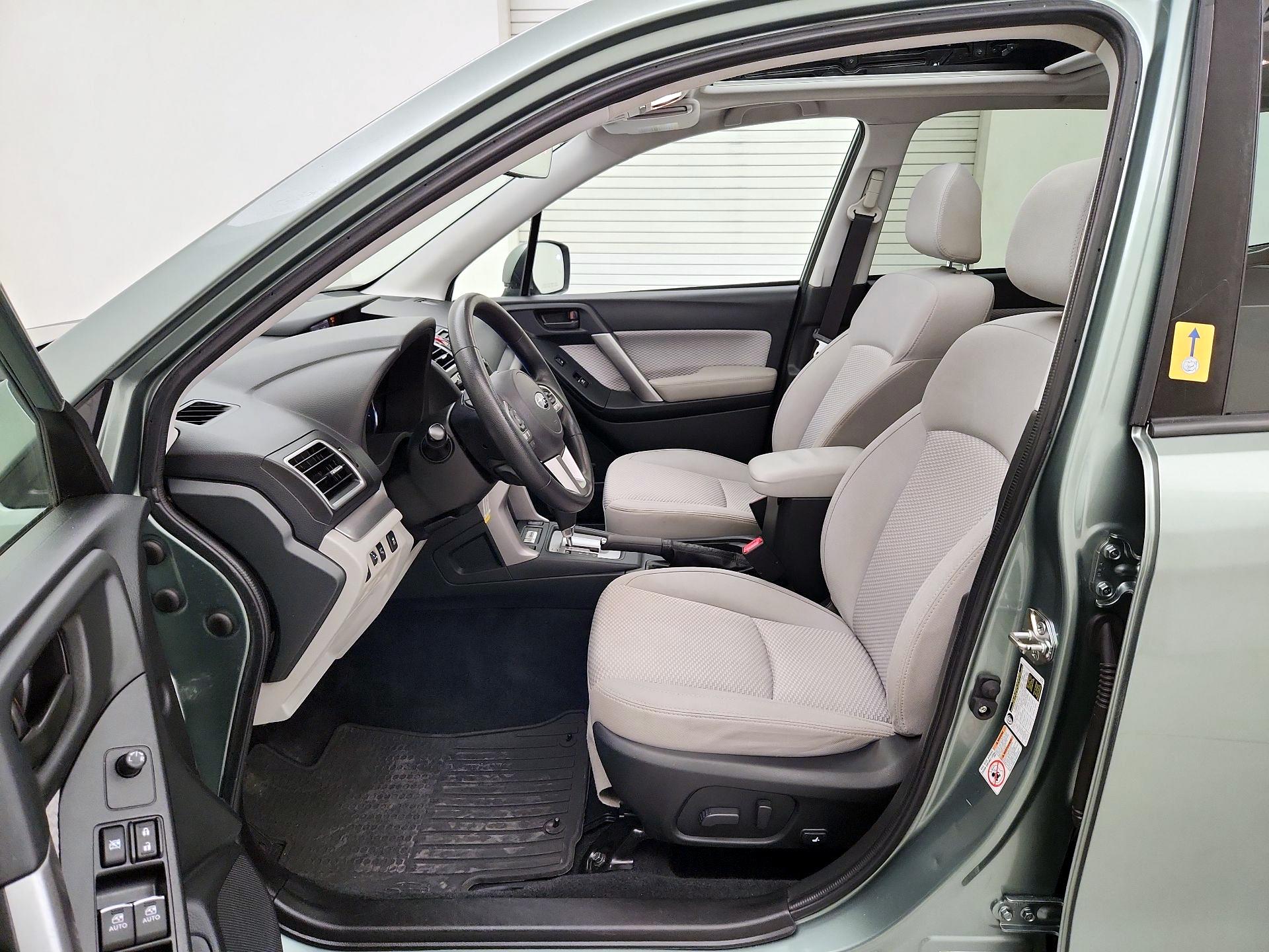 Thumbnail: 2018 Subaru Forester - 11