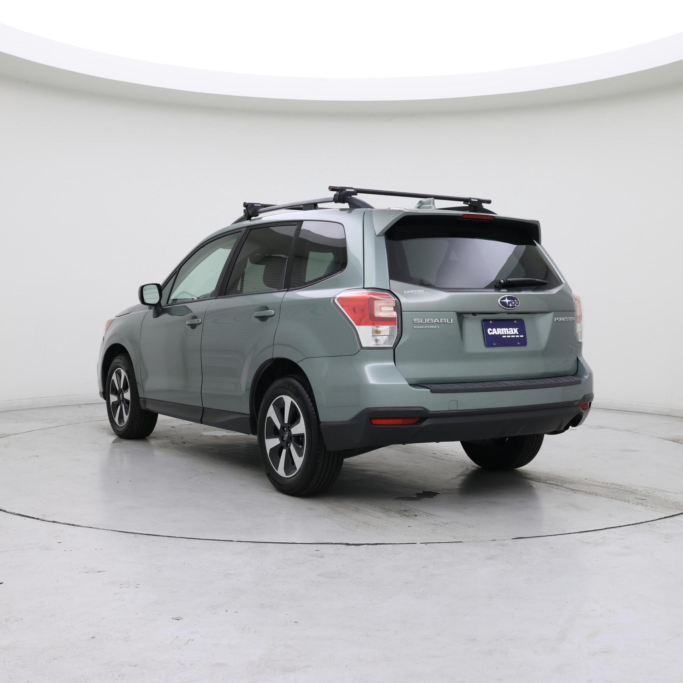 Thumbnail: 2018 Subaru Forester - 2