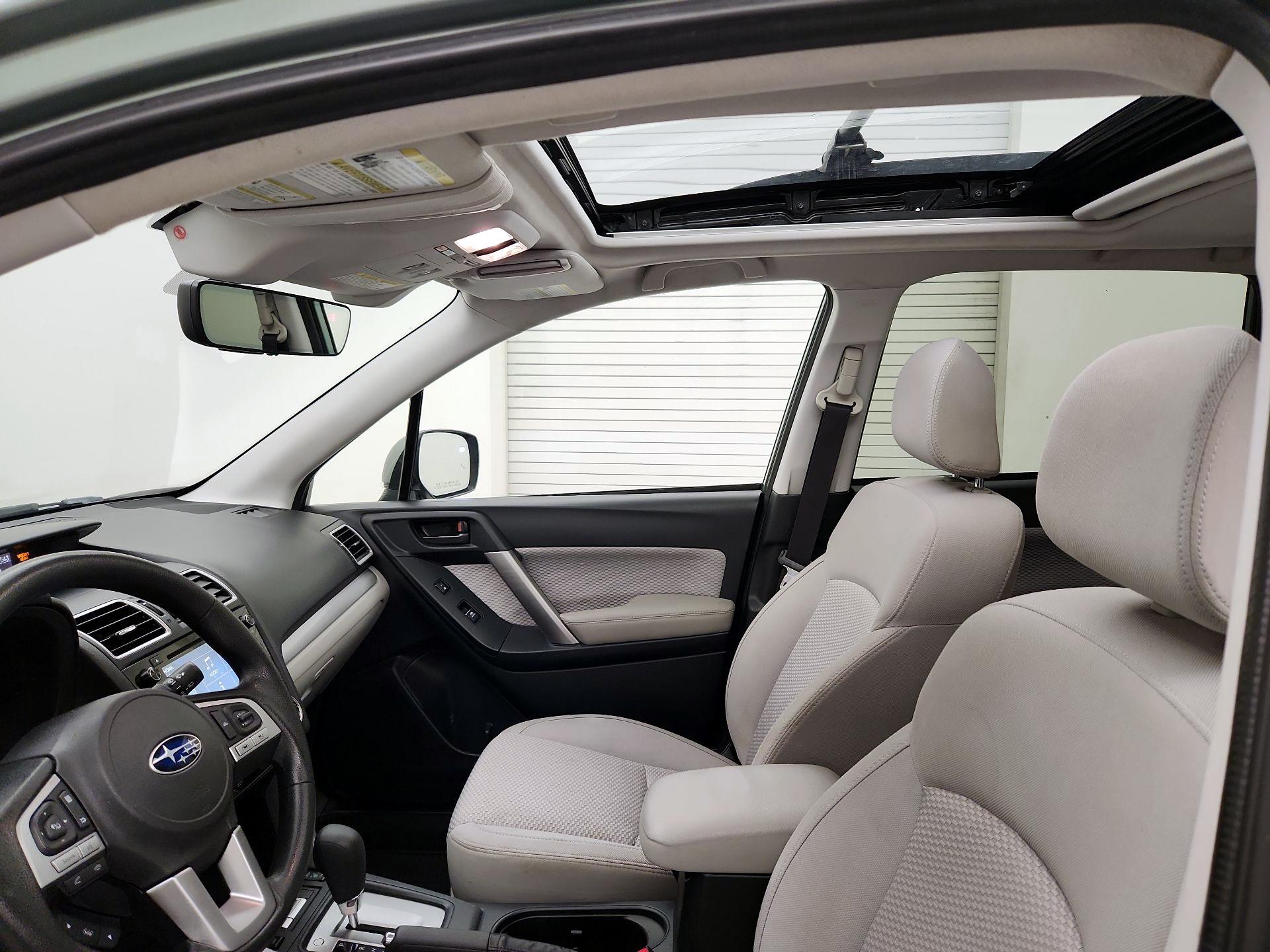 Thumbnail: 2018 Subaru Forester - 19