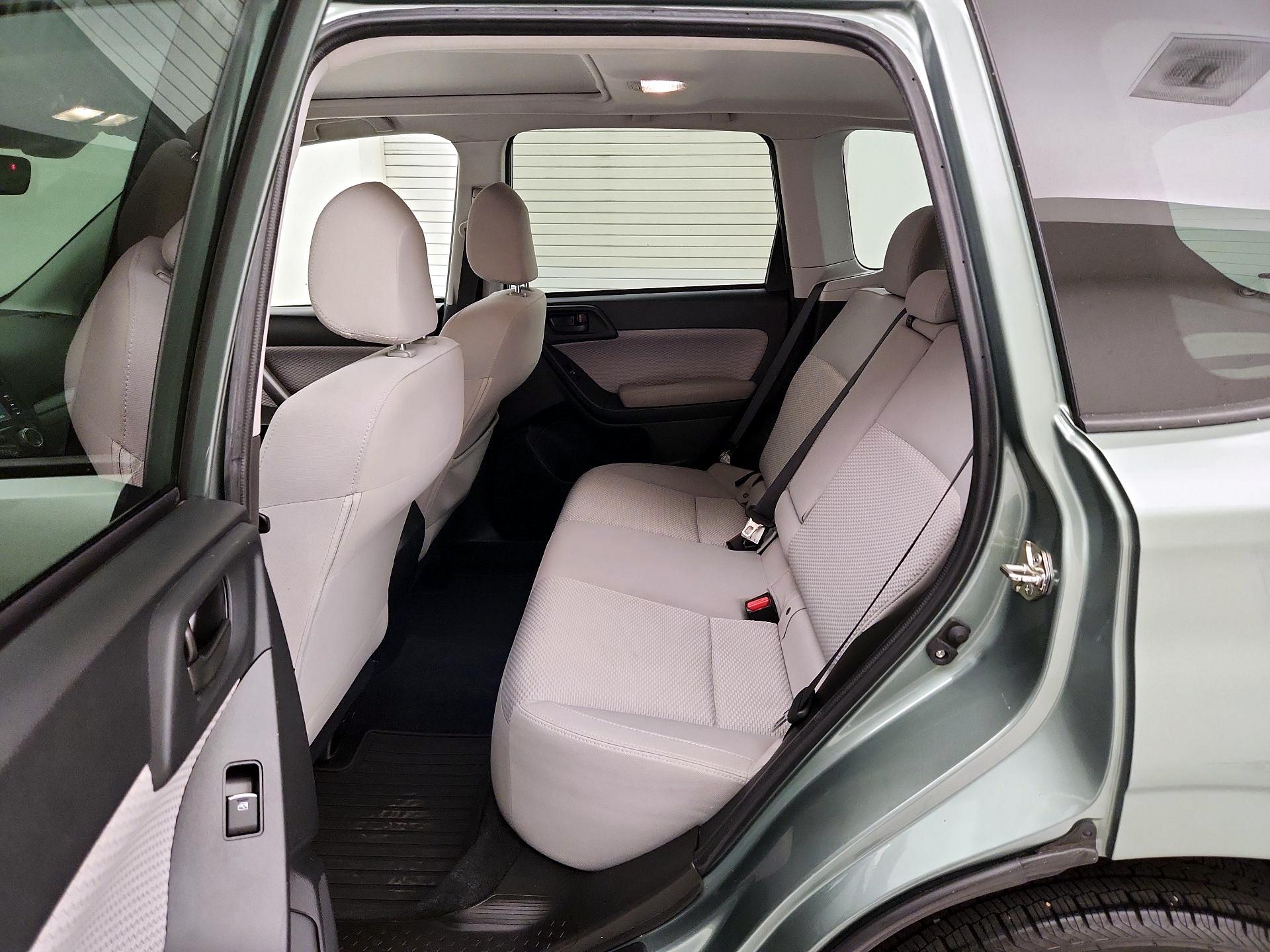Thumbnail: 2018 Subaru Forester - 20