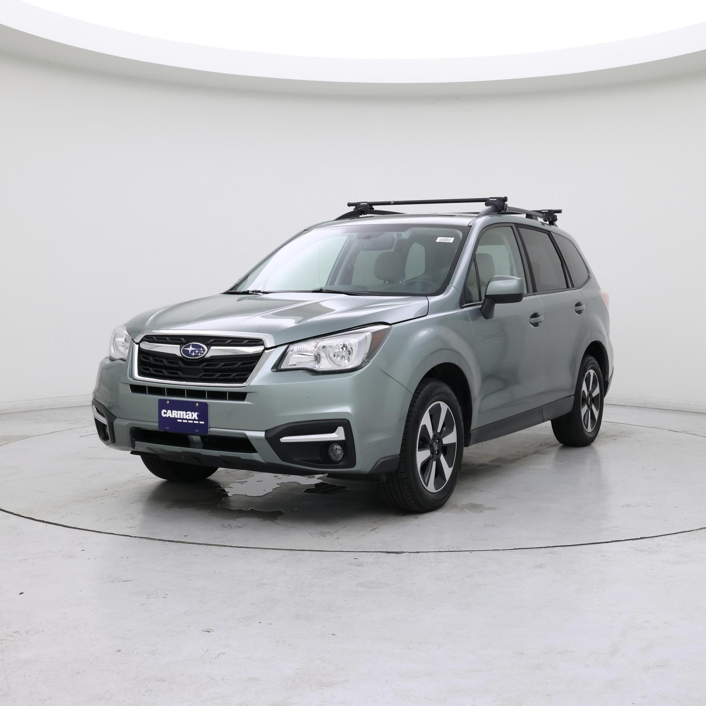 Thumbnail: 2018 Subaru Forester - 4