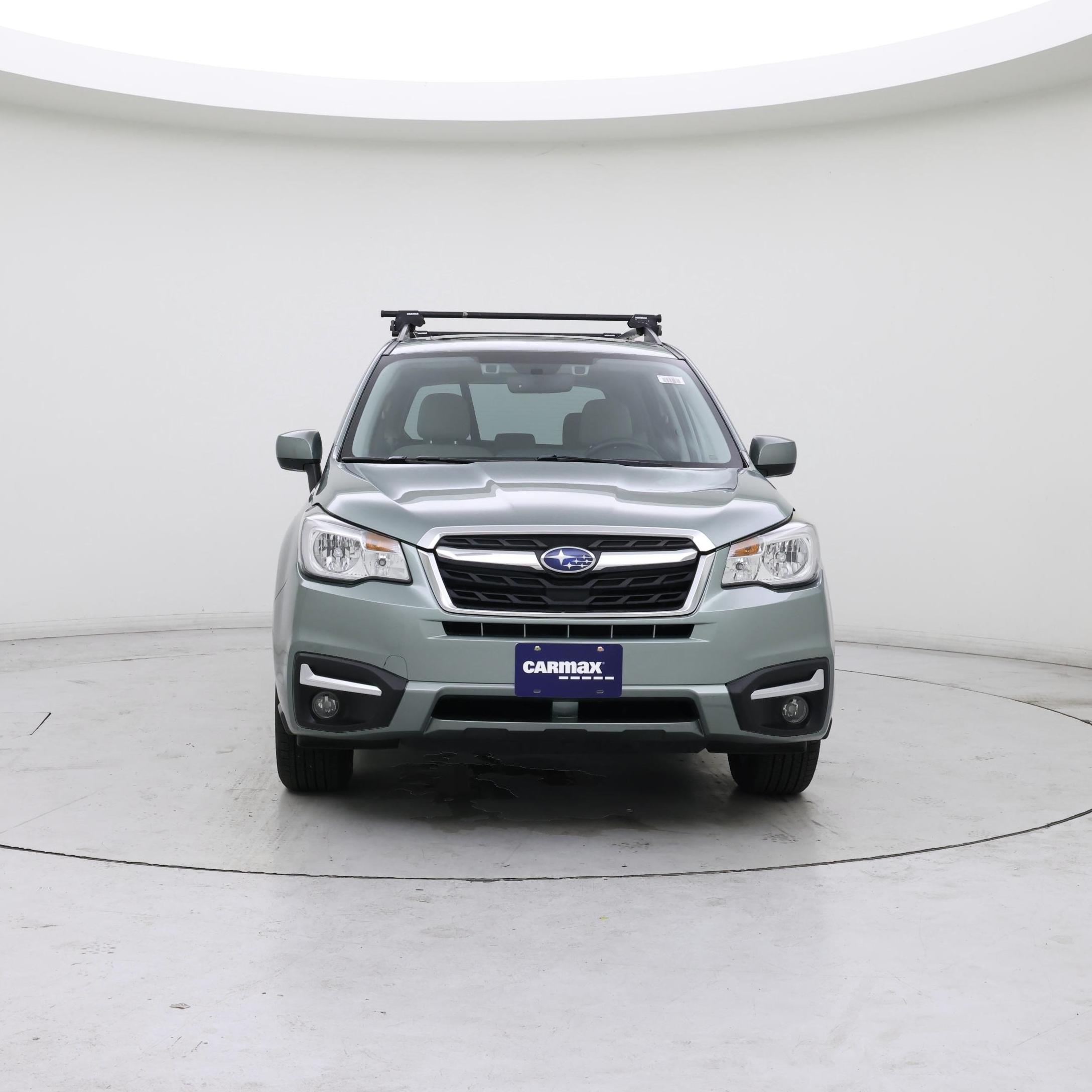 Thumbnail: 2018 Subaru Forester - 5
