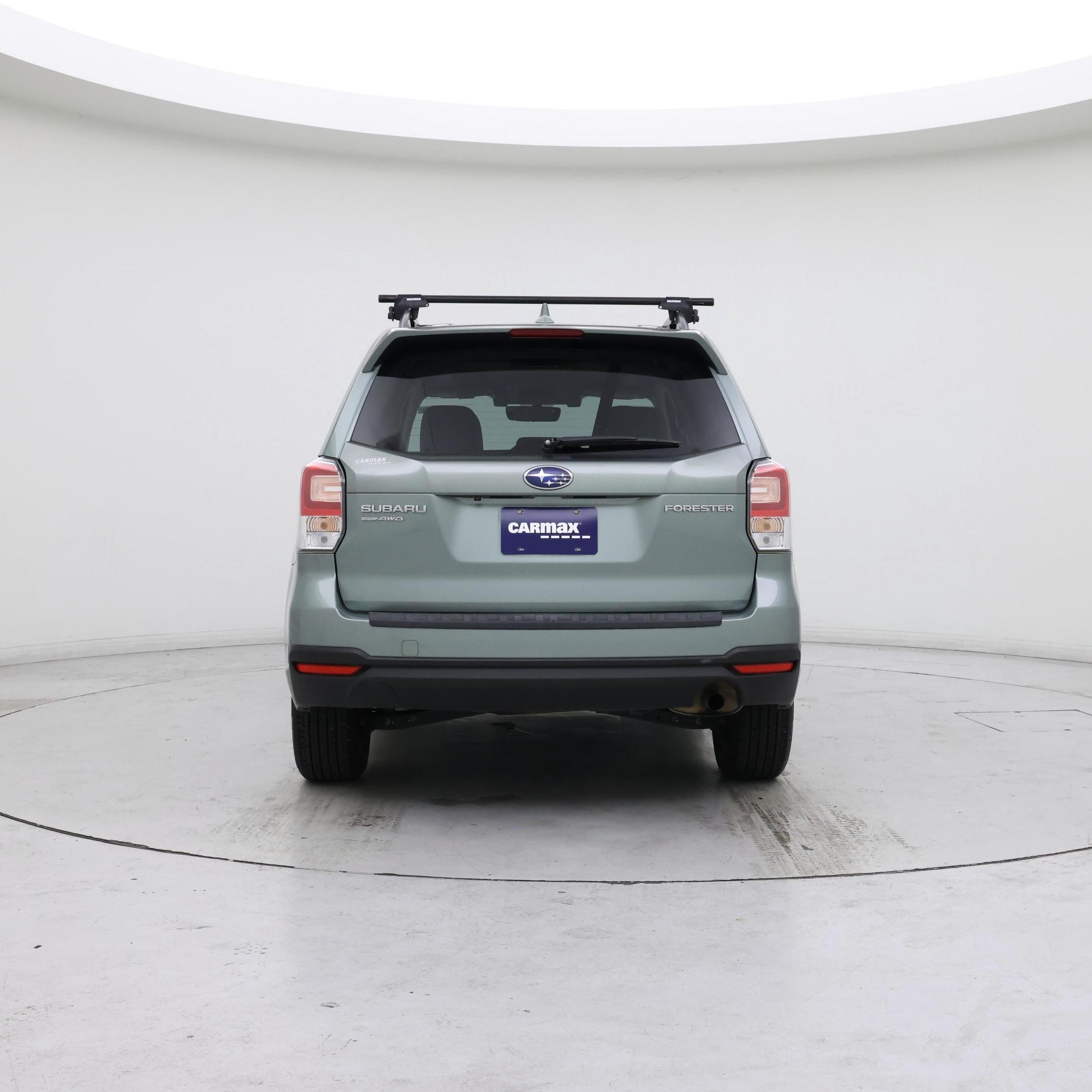 Thumbnail: 2018 Subaru Forester - 6