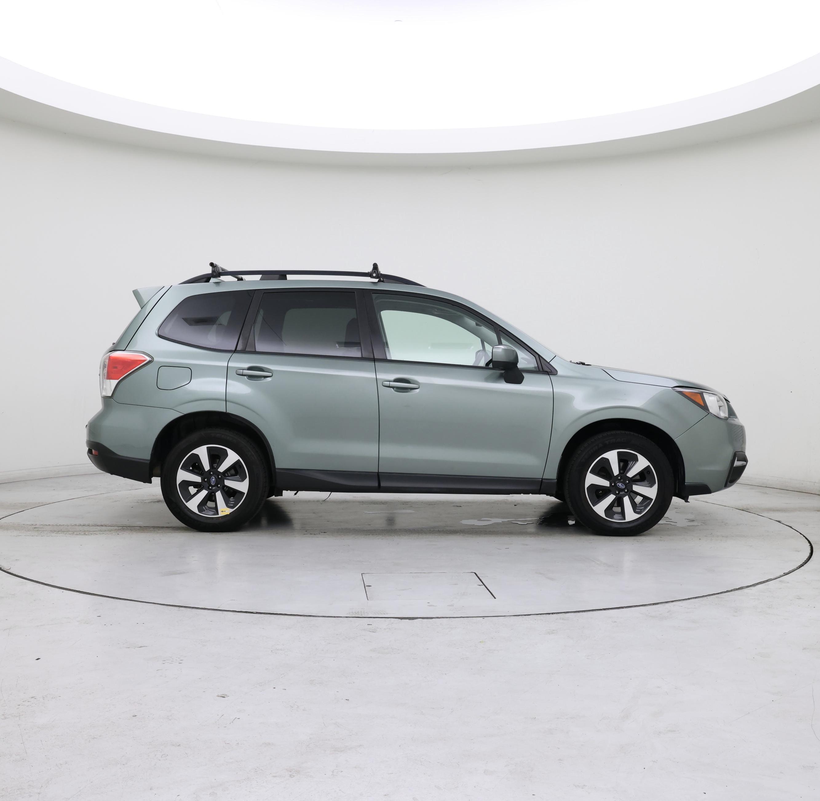 Thumbnail: 2018 Subaru Forester - 7