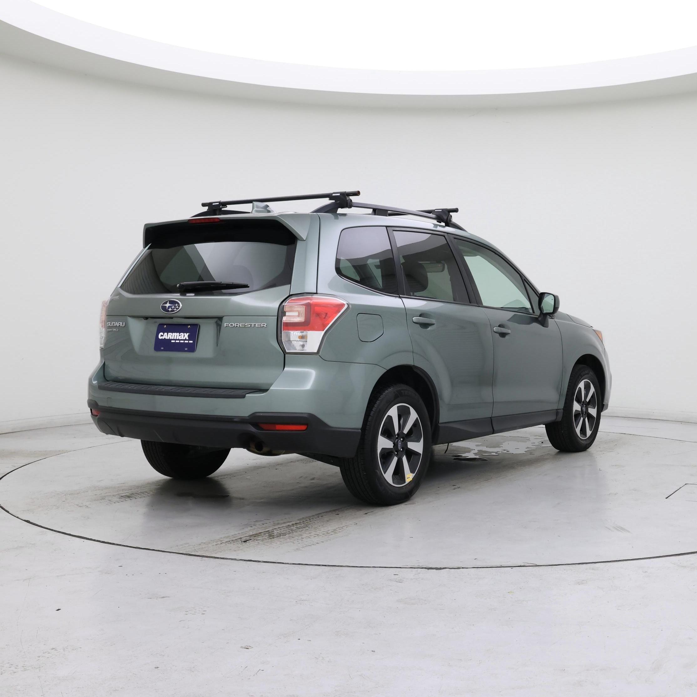 Thumbnail: 2018 Subaru Forester - 8