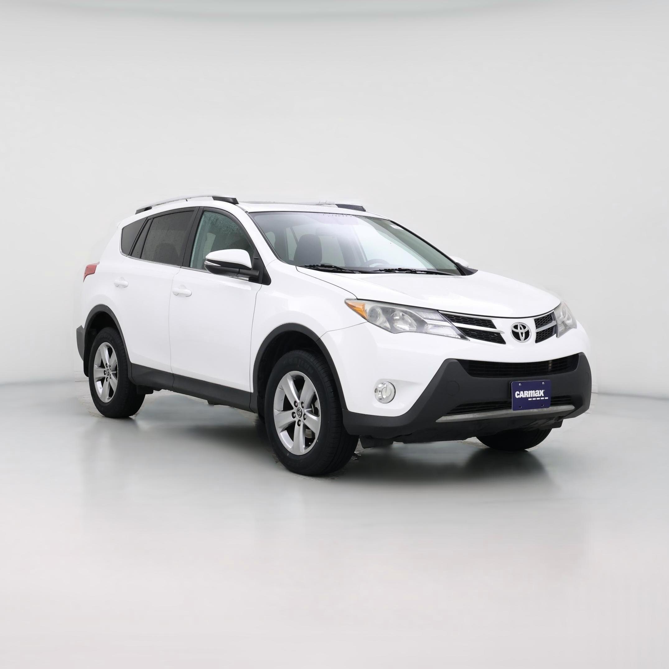 Thumbnail: 2015 Toyota RAV4 - 1