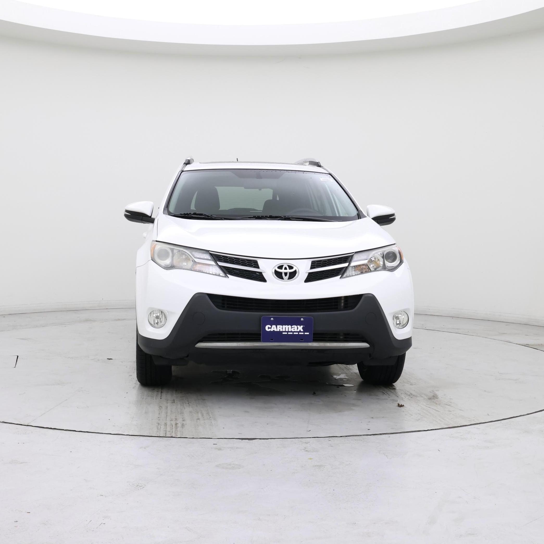 Thumbnail: 2015 Toyota RAV4 - 5