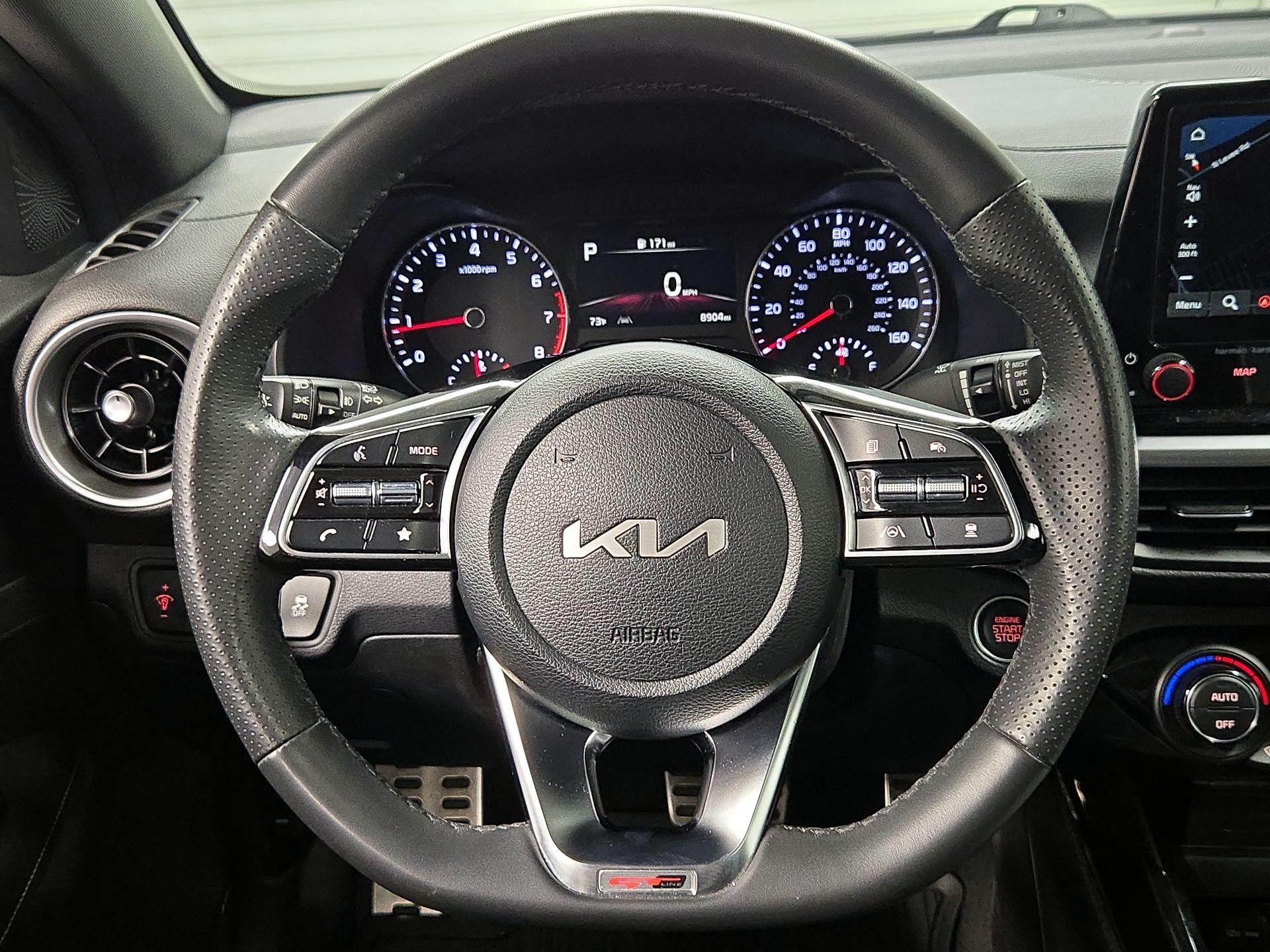 Thumbnail: 2024 Kia Forte - 10