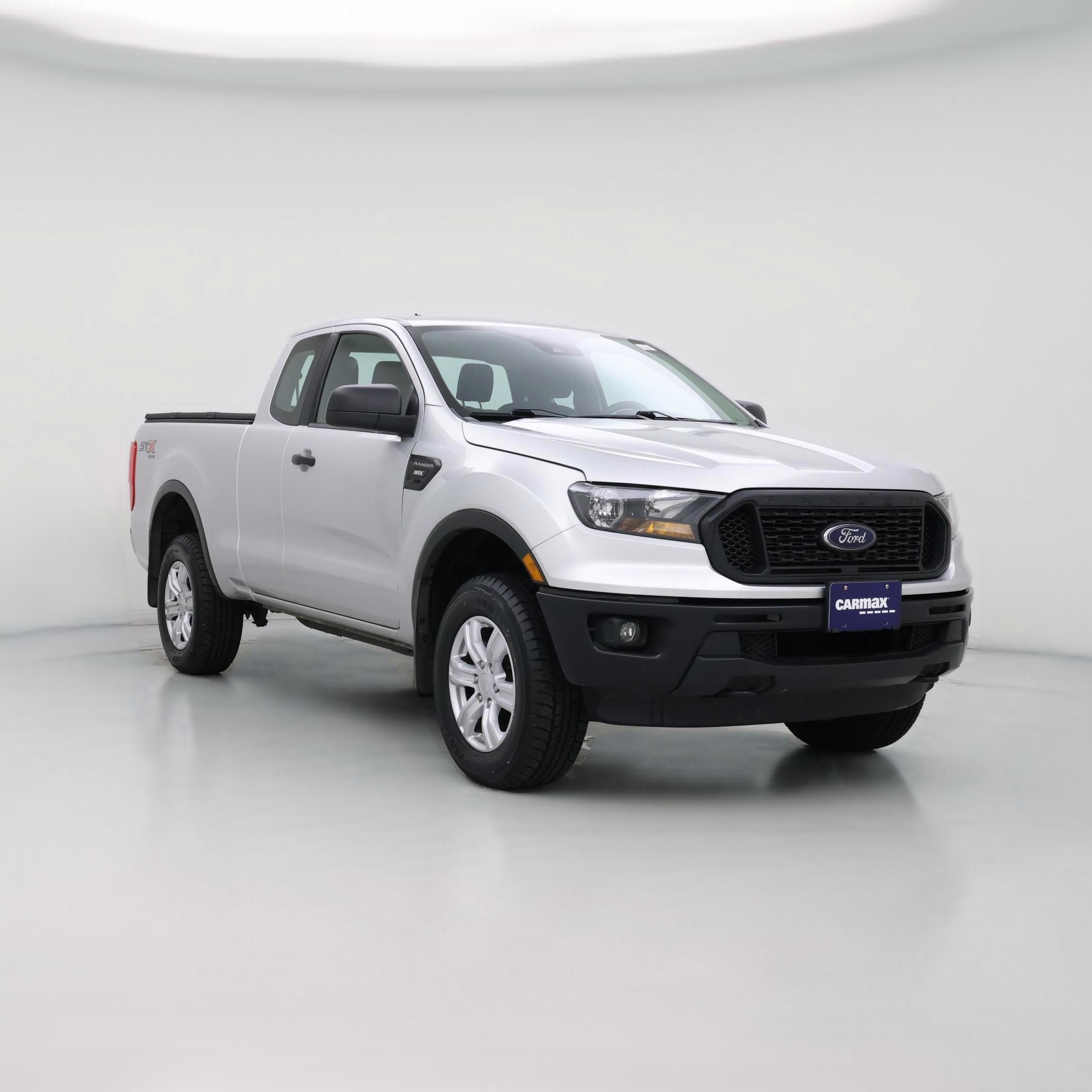 Thumbnail: 2019 Ford Ranger - 1