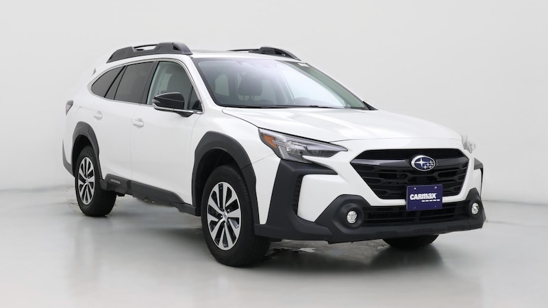 2024 Subaru Outback Premium Hero Image