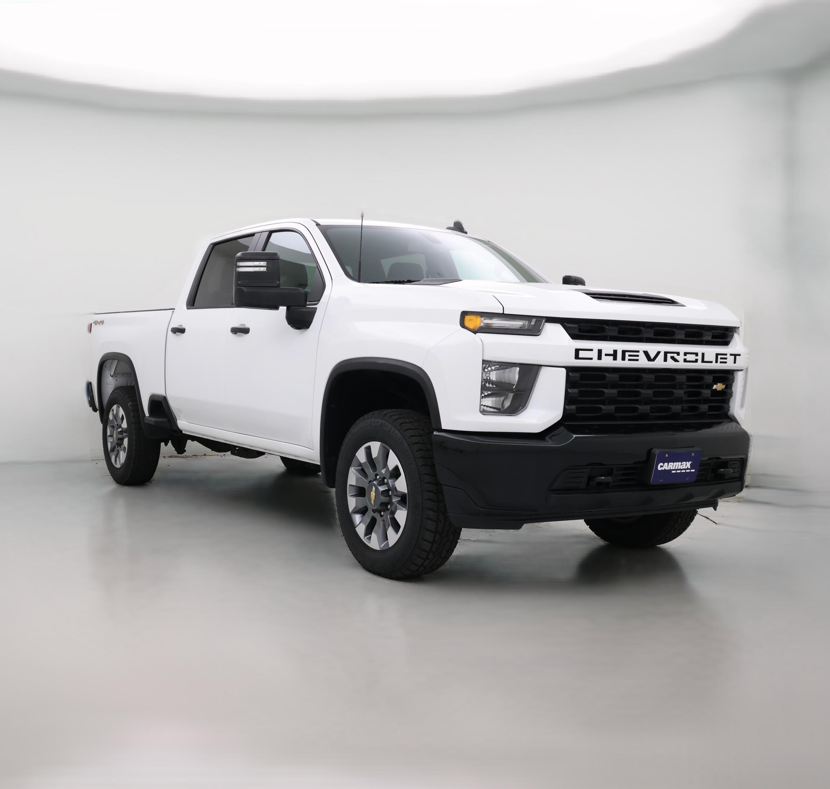 Thumbnail: 2023 Chevrolet Silverado 2500 - 1