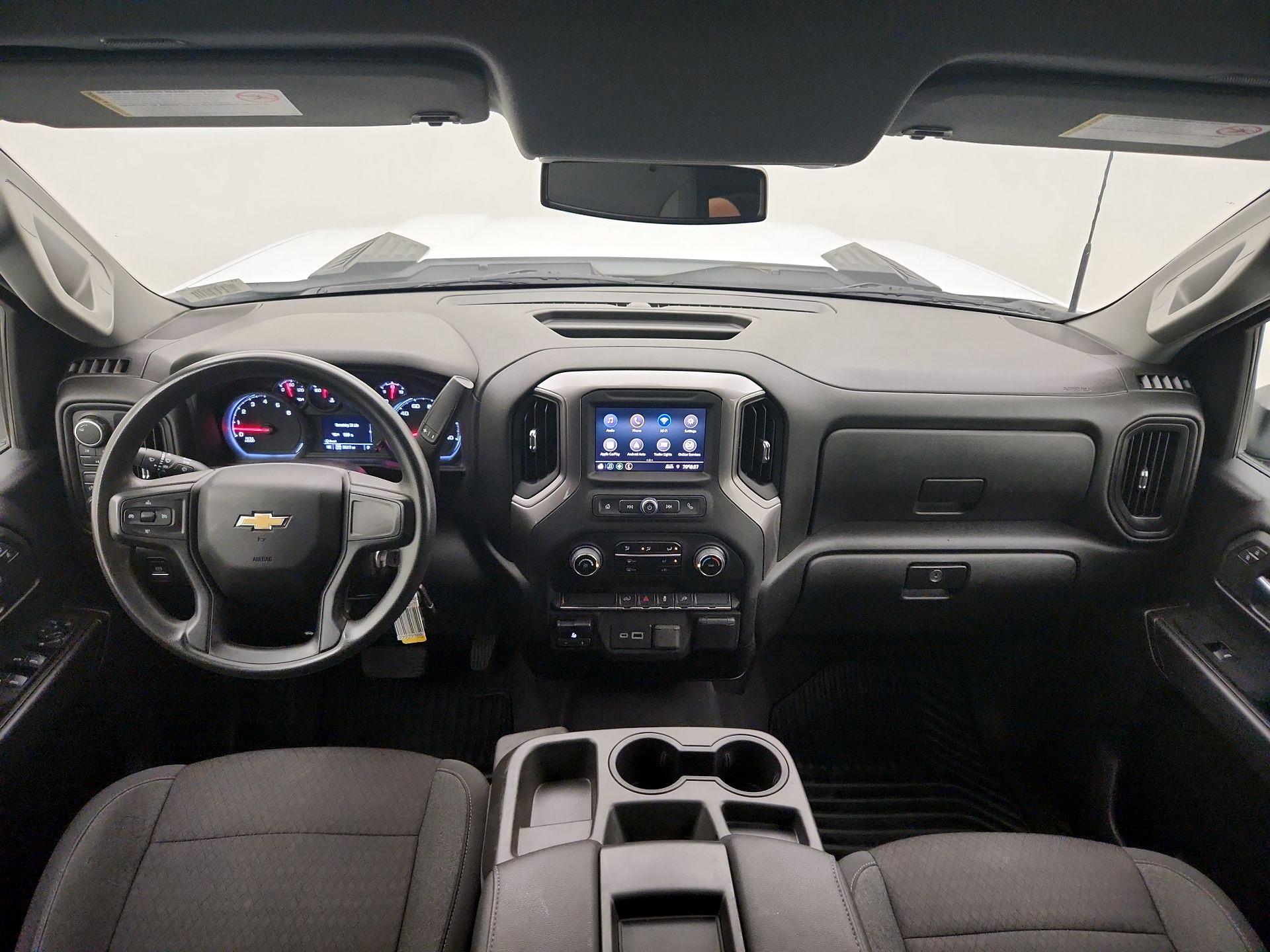 Thumbnail: 2023 Chevrolet Silverado 2500 - 9
