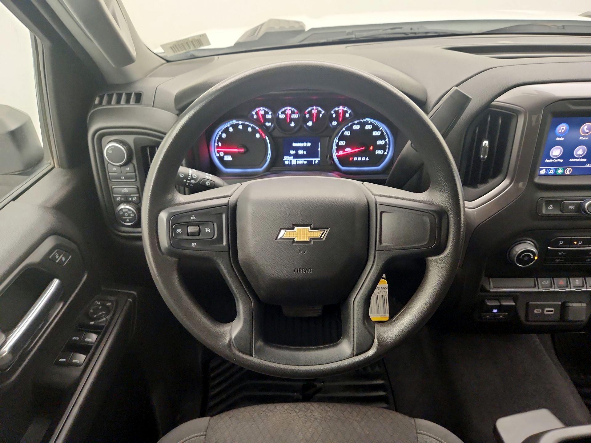 Thumbnail: 2023 Chevrolet Silverado 2500 - 10