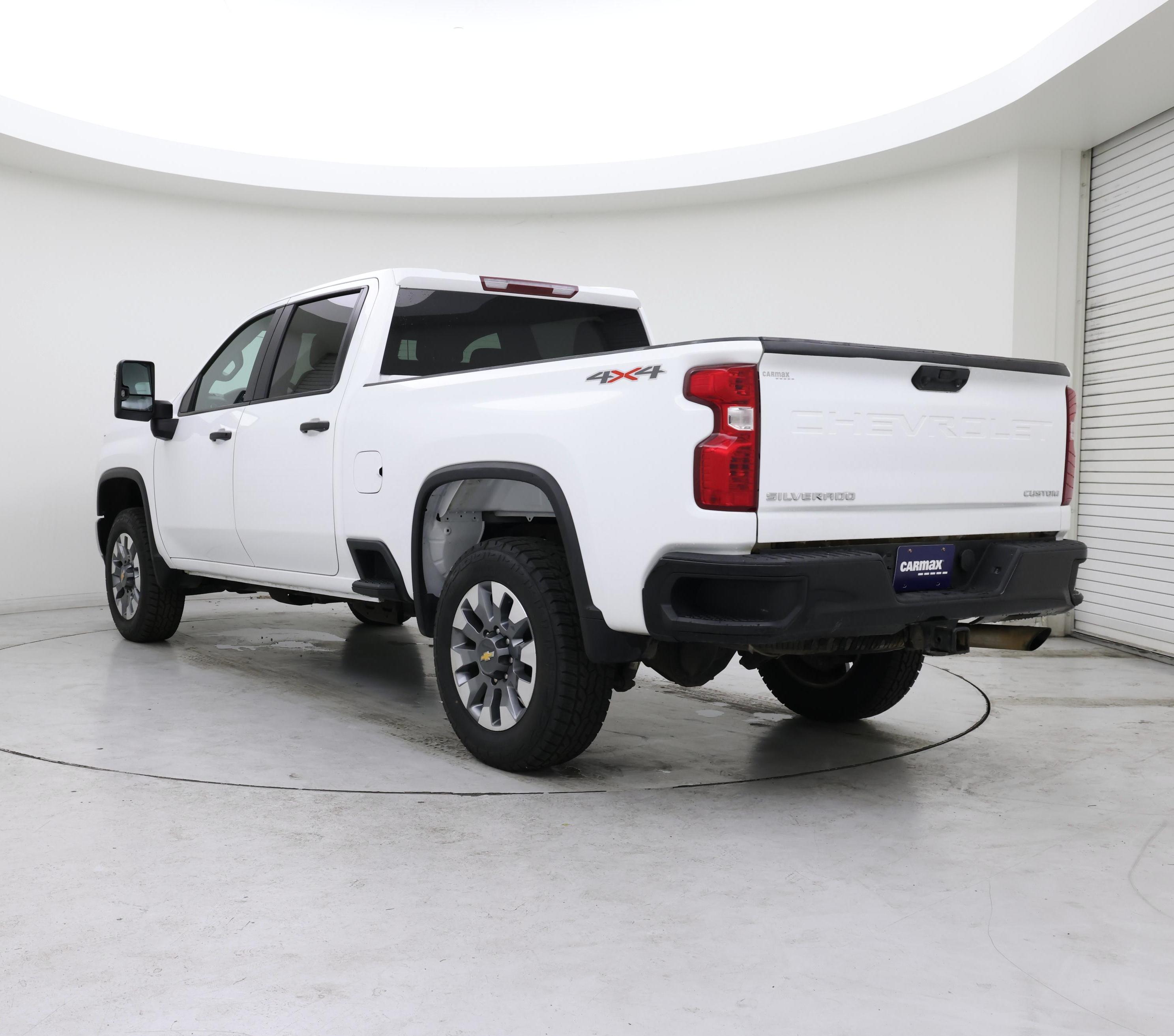 Thumbnail: 2023 Chevrolet Silverado 2500 - 2