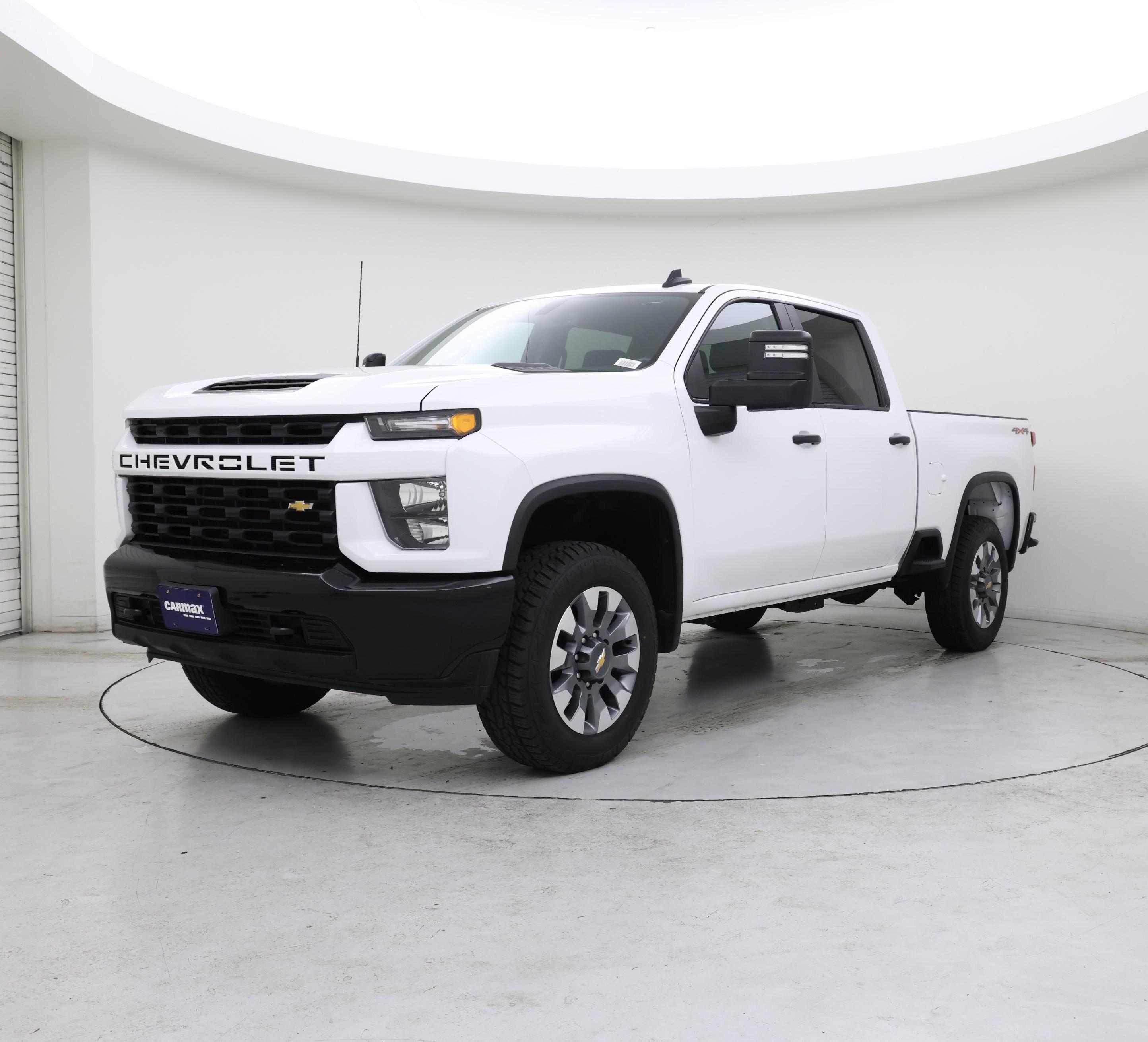 Thumbnail: 2023 Chevrolet Silverado 2500 - 4