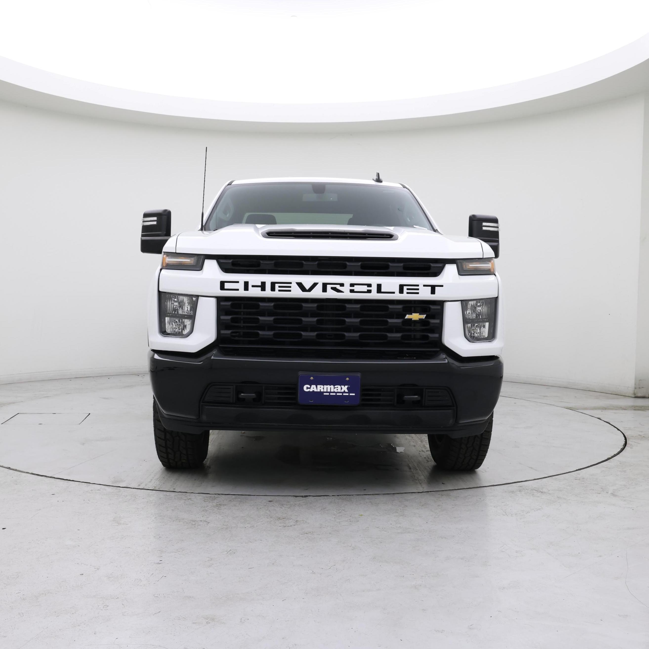 Thumbnail: 2023 Chevrolet Silverado 2500 - 5